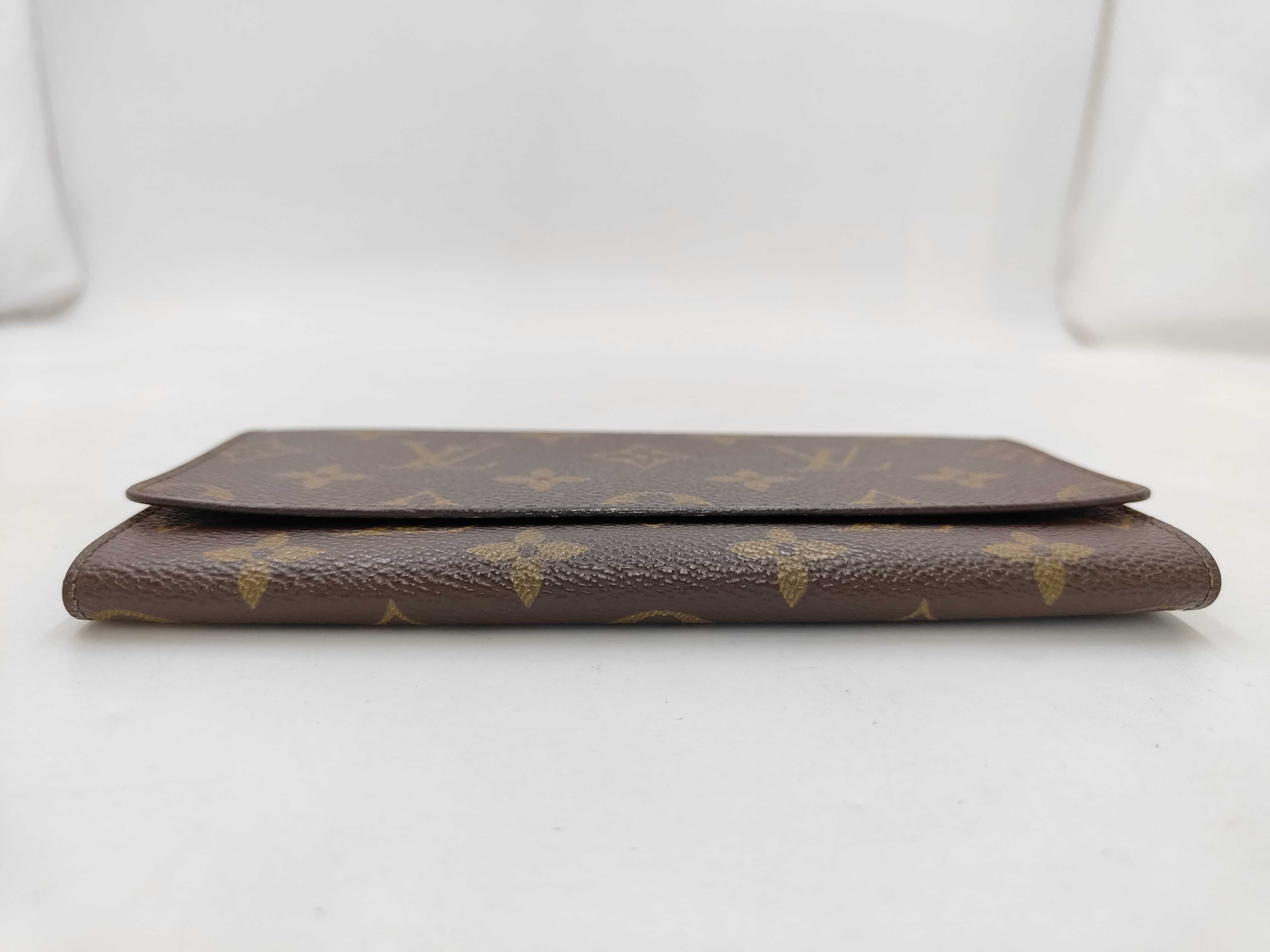 Monogram Porte-Yen MI0901 Billfold — view 3