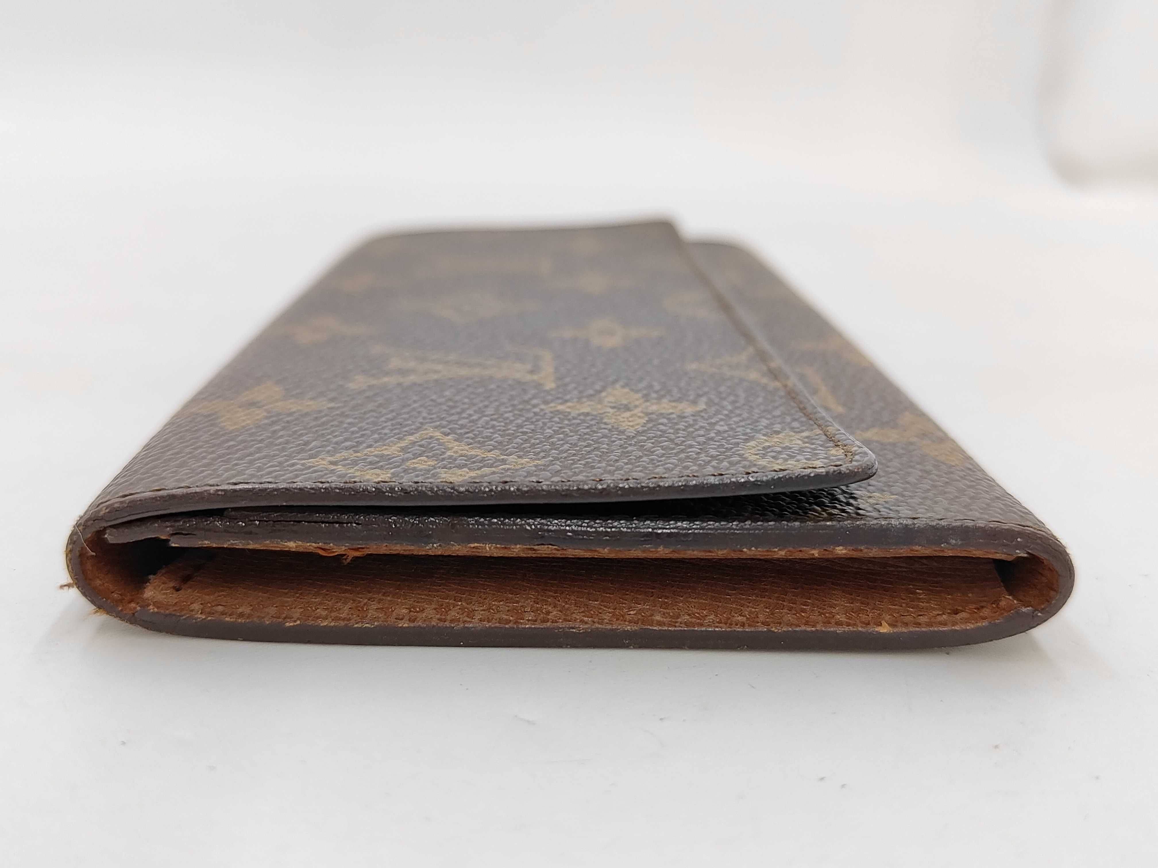 Monogram Porte-Yen MI0901 Billfold — view 6