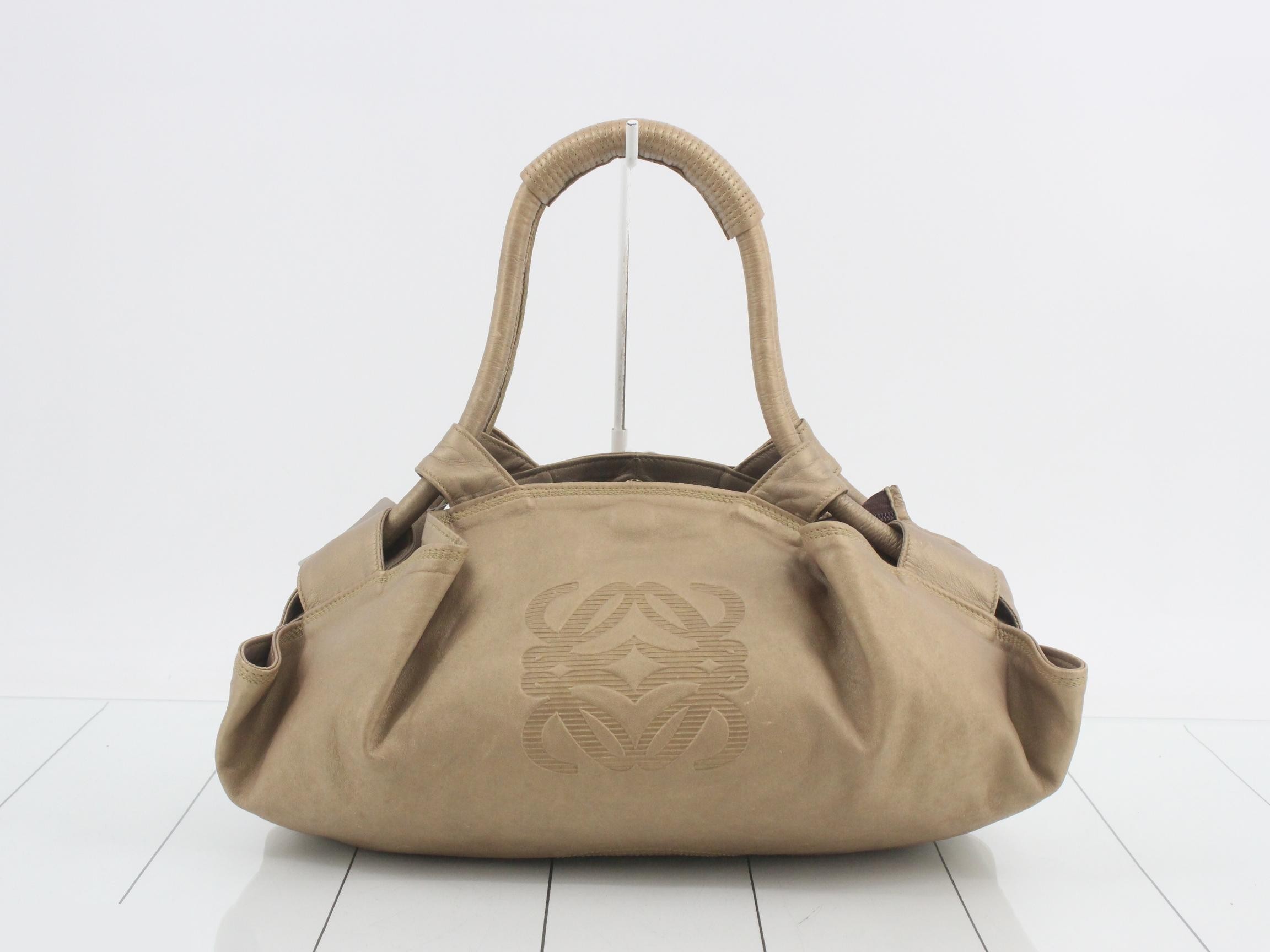 Nappa Aire Bags and Handbags