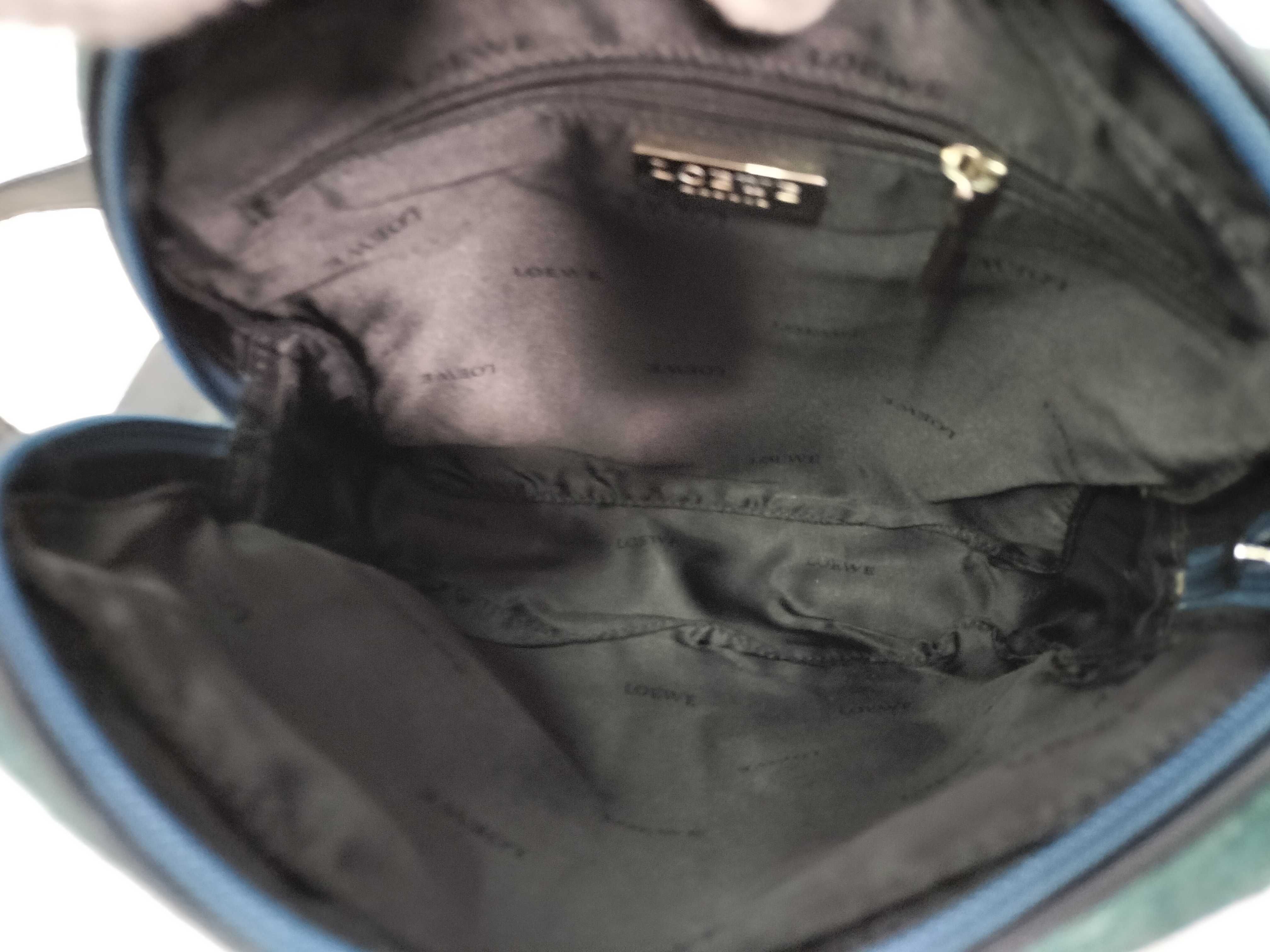 One-Shoulder Suede Shoulder Bag — view 14
