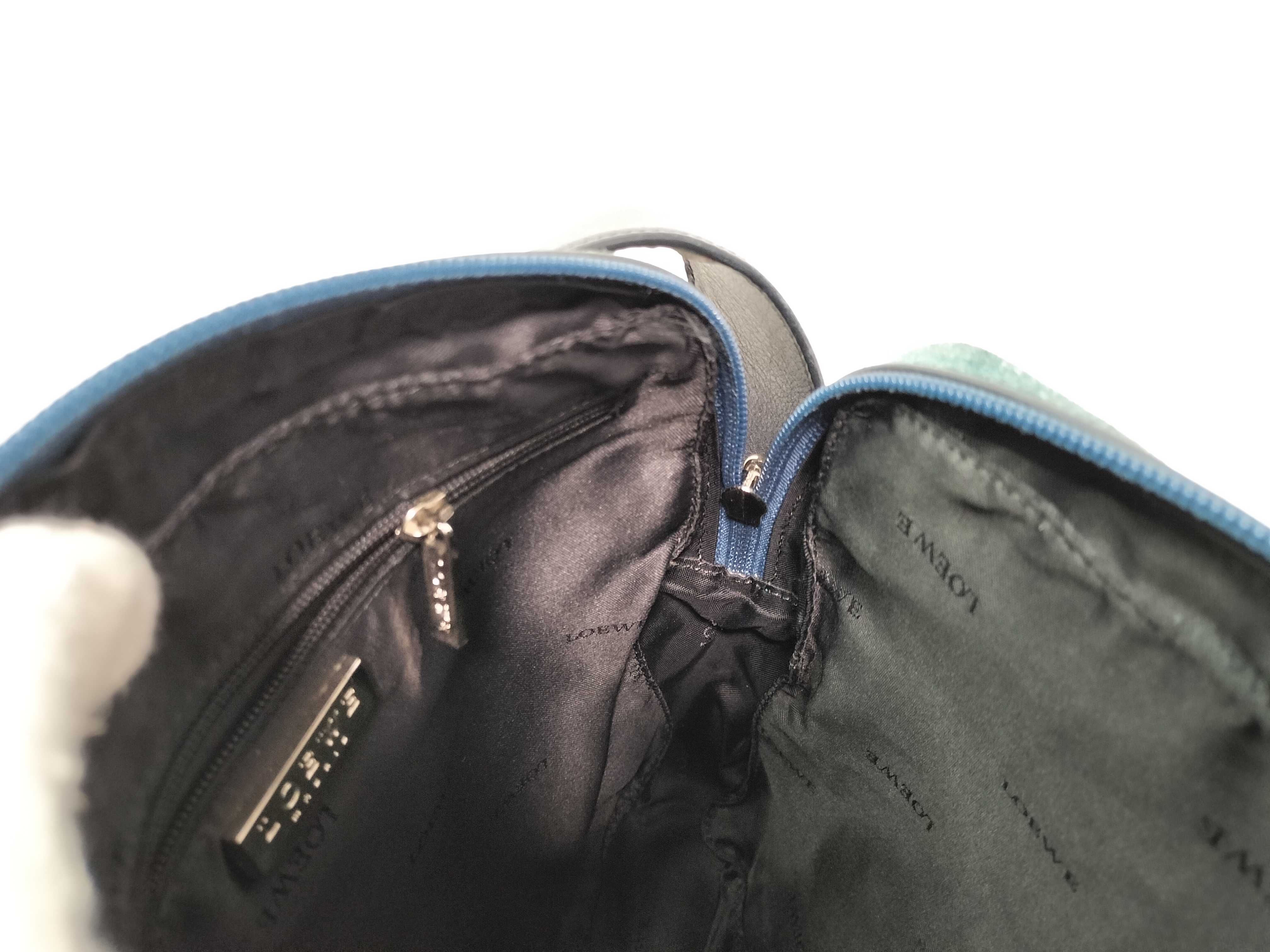 One-Shoulder Suede Shoulder Bag — view 15