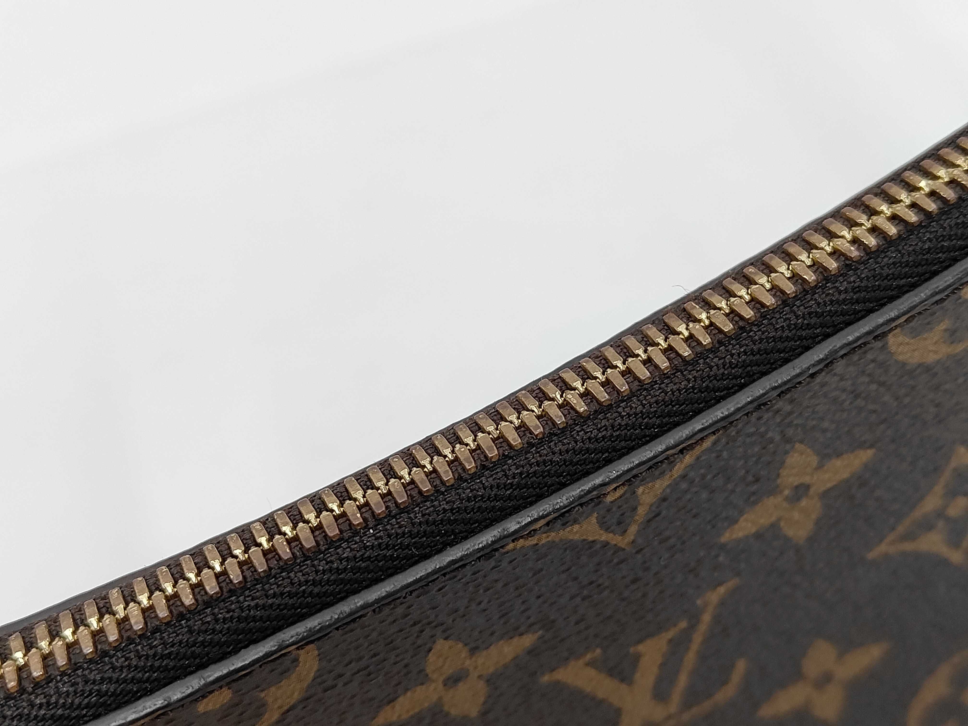 Monogram Loop Hobo Shoulder Bag — view 8