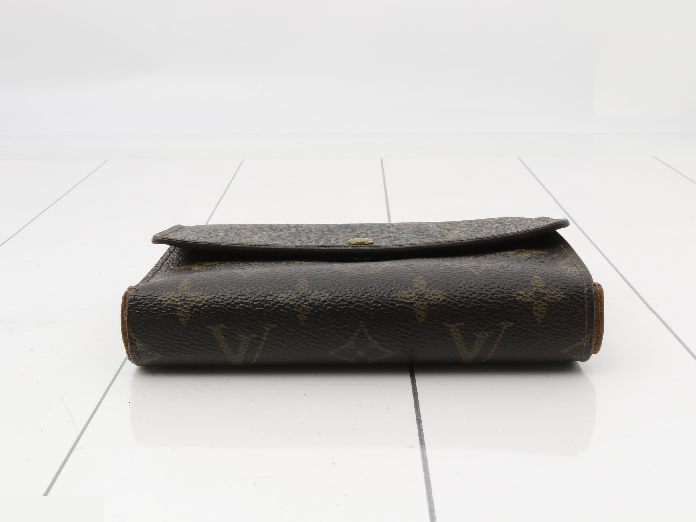 LV Wallet Portefeuille Tresor Etui Papier — view 3