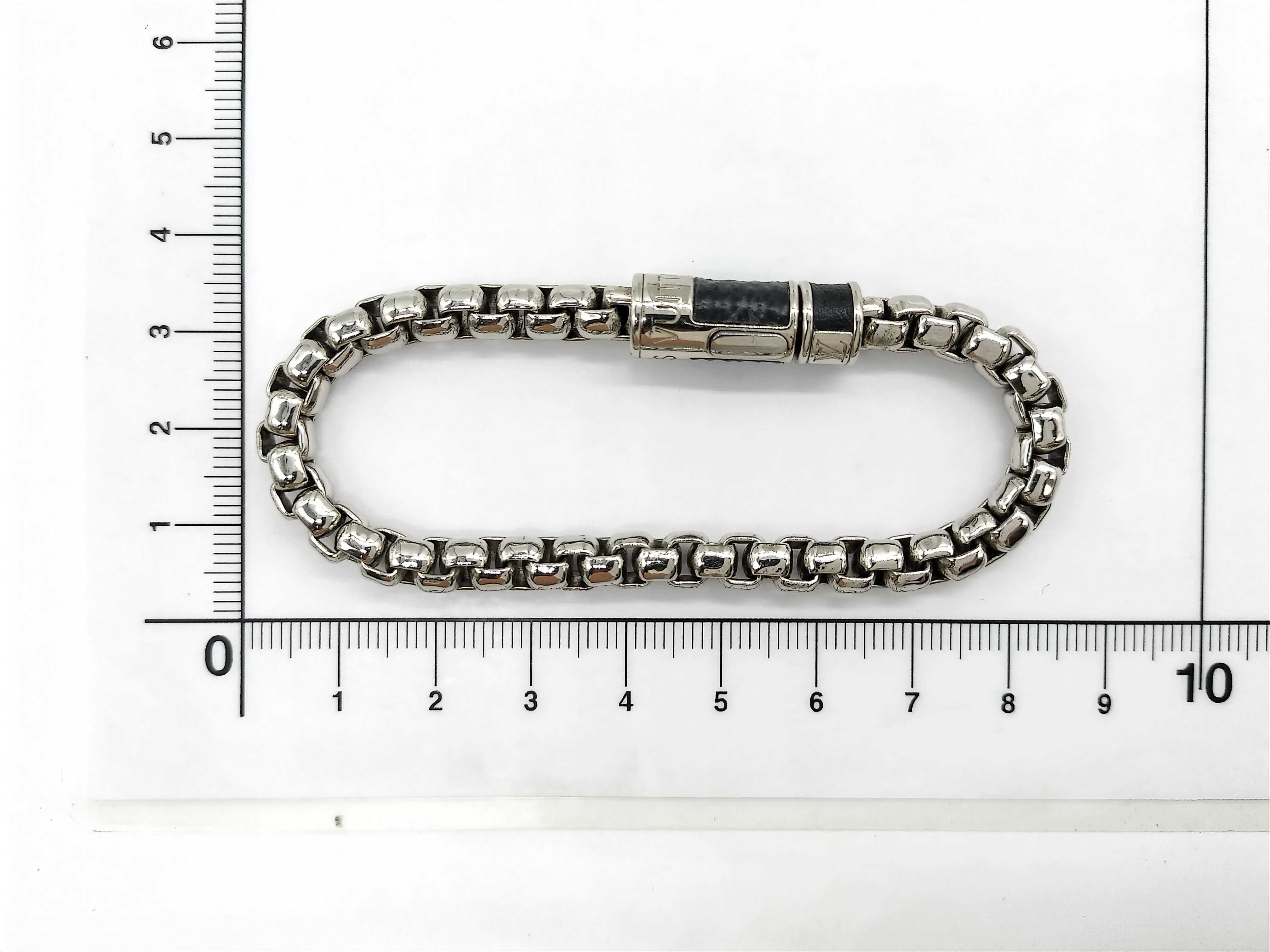 Monogram Eclipse Chain M62592 Bracelet/Bangle — view 5