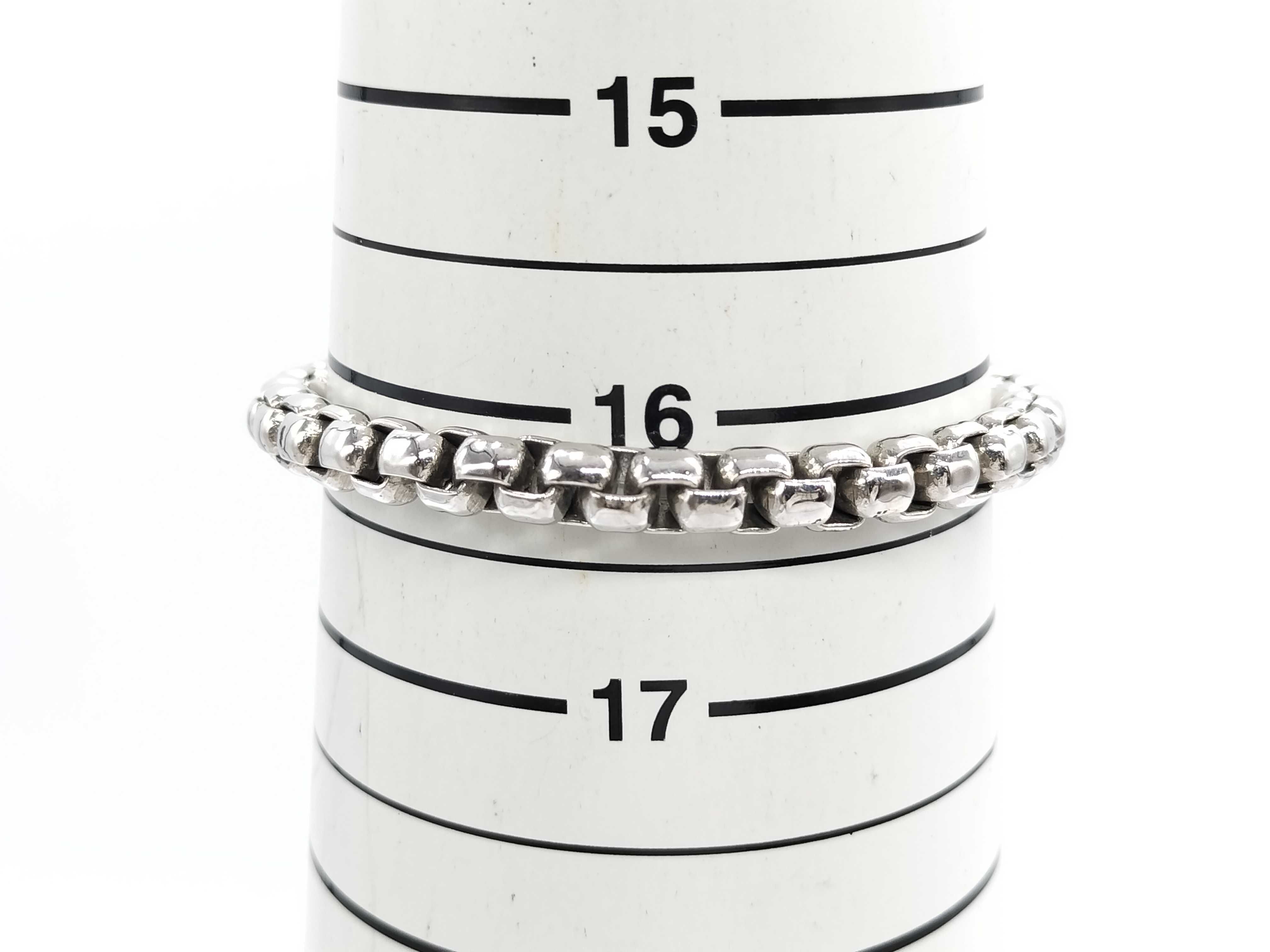 Monogram Eclipse Chain M62592 Bracelet/Bangle — view 6
