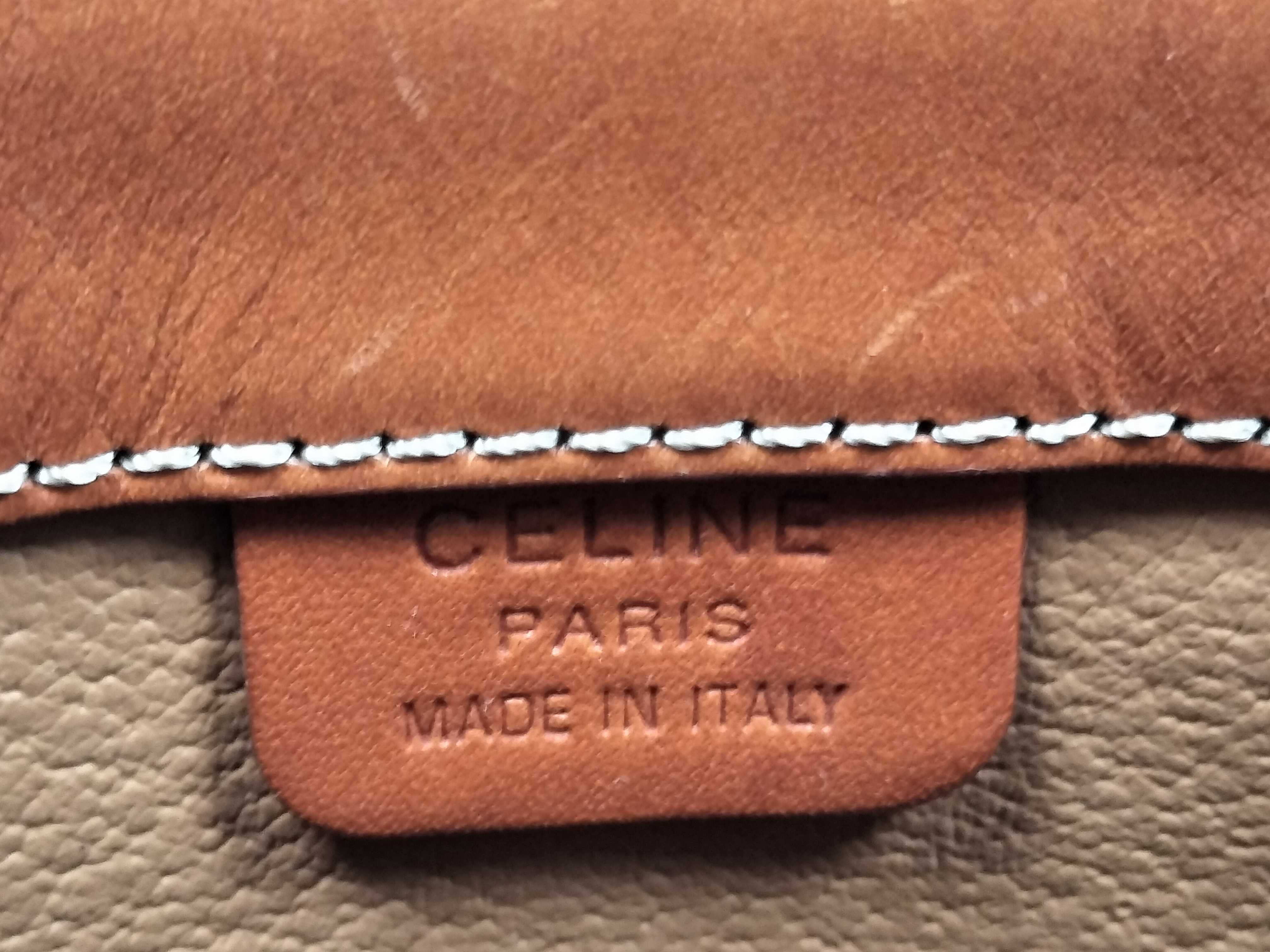 Macadam pattern Triomphe tote bag — view 11