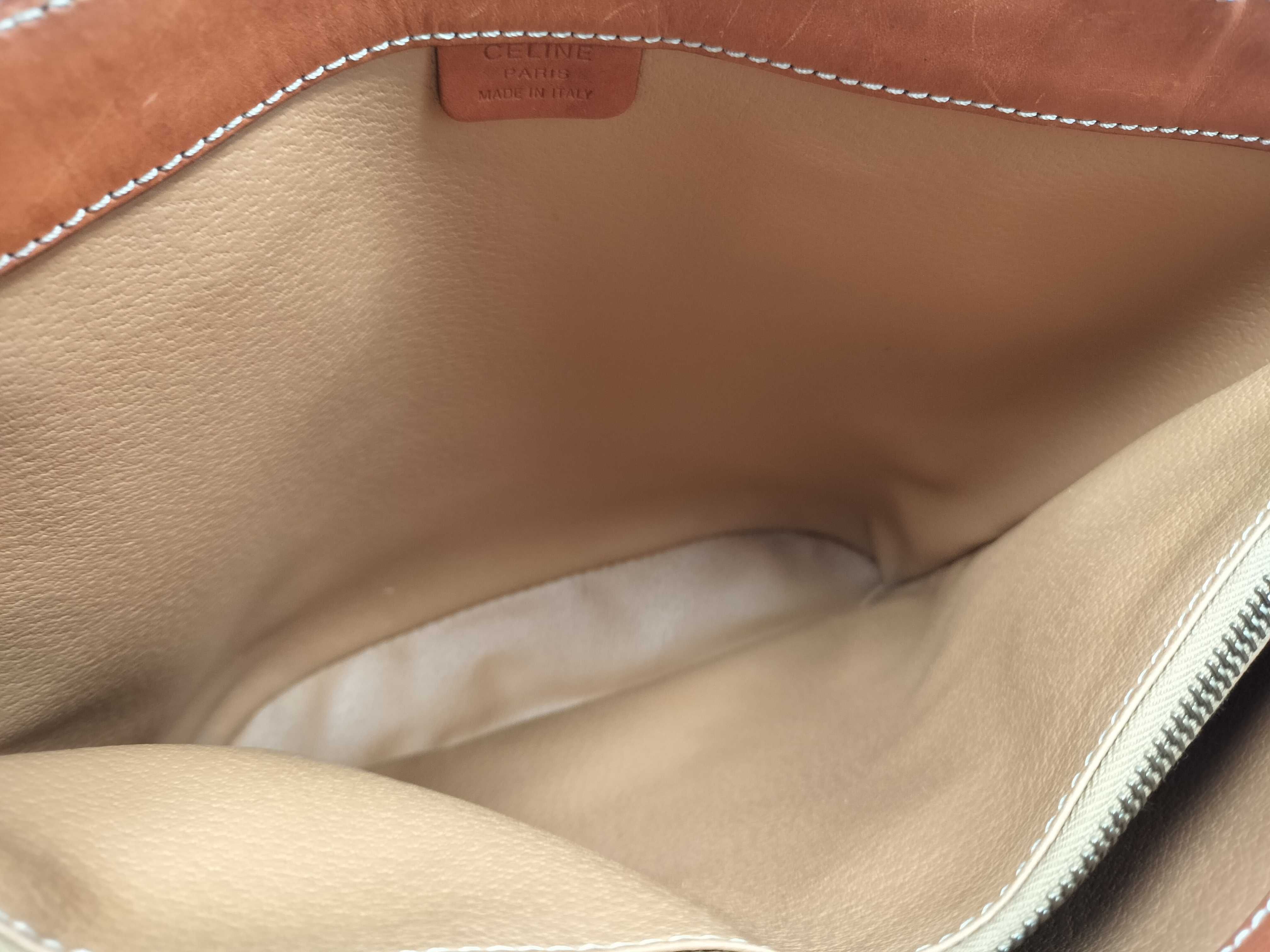 Macadam pattern Triomphe tote bag — view 12