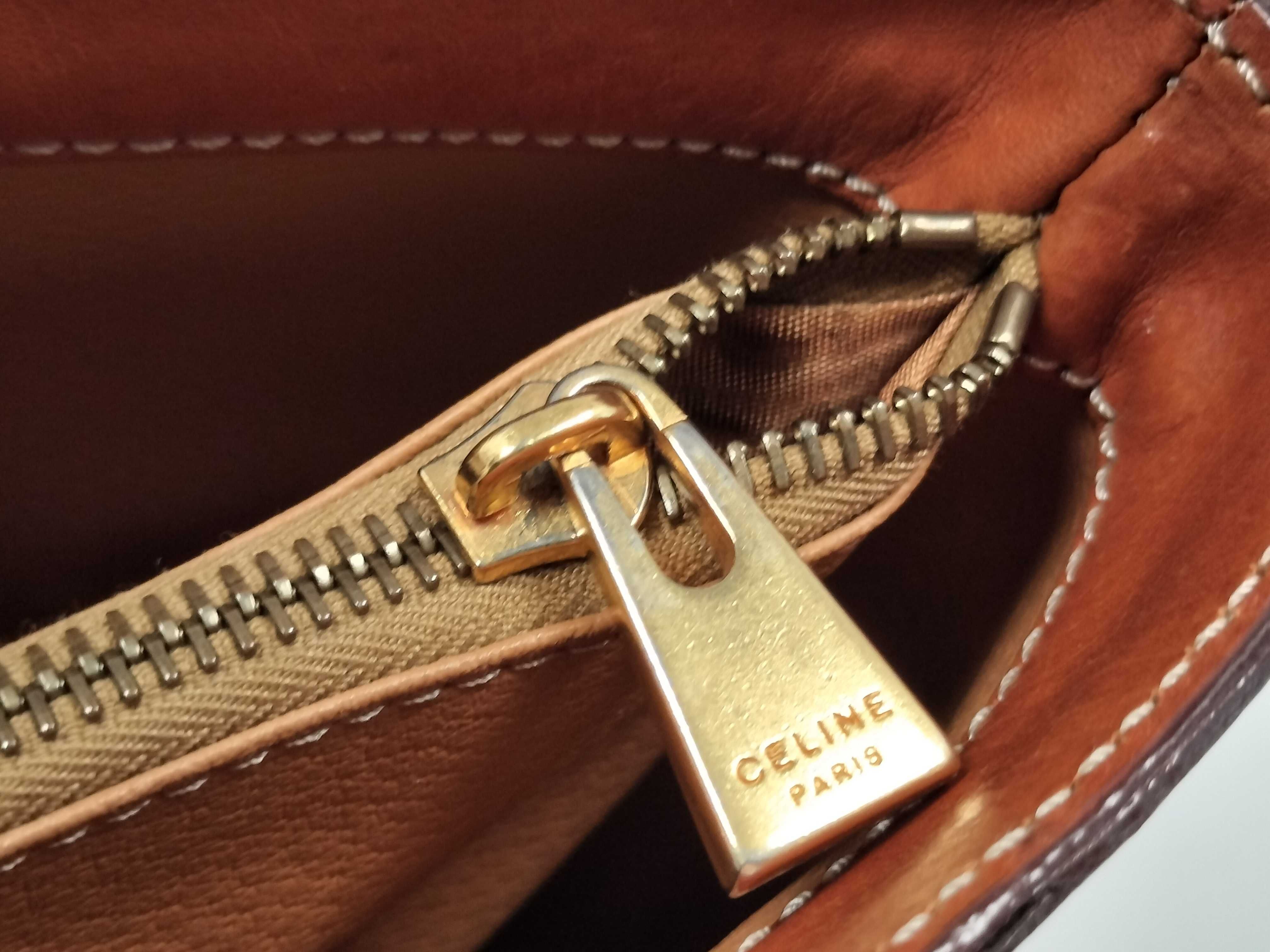 Macadam pattern Triomphe tote bag — view 15