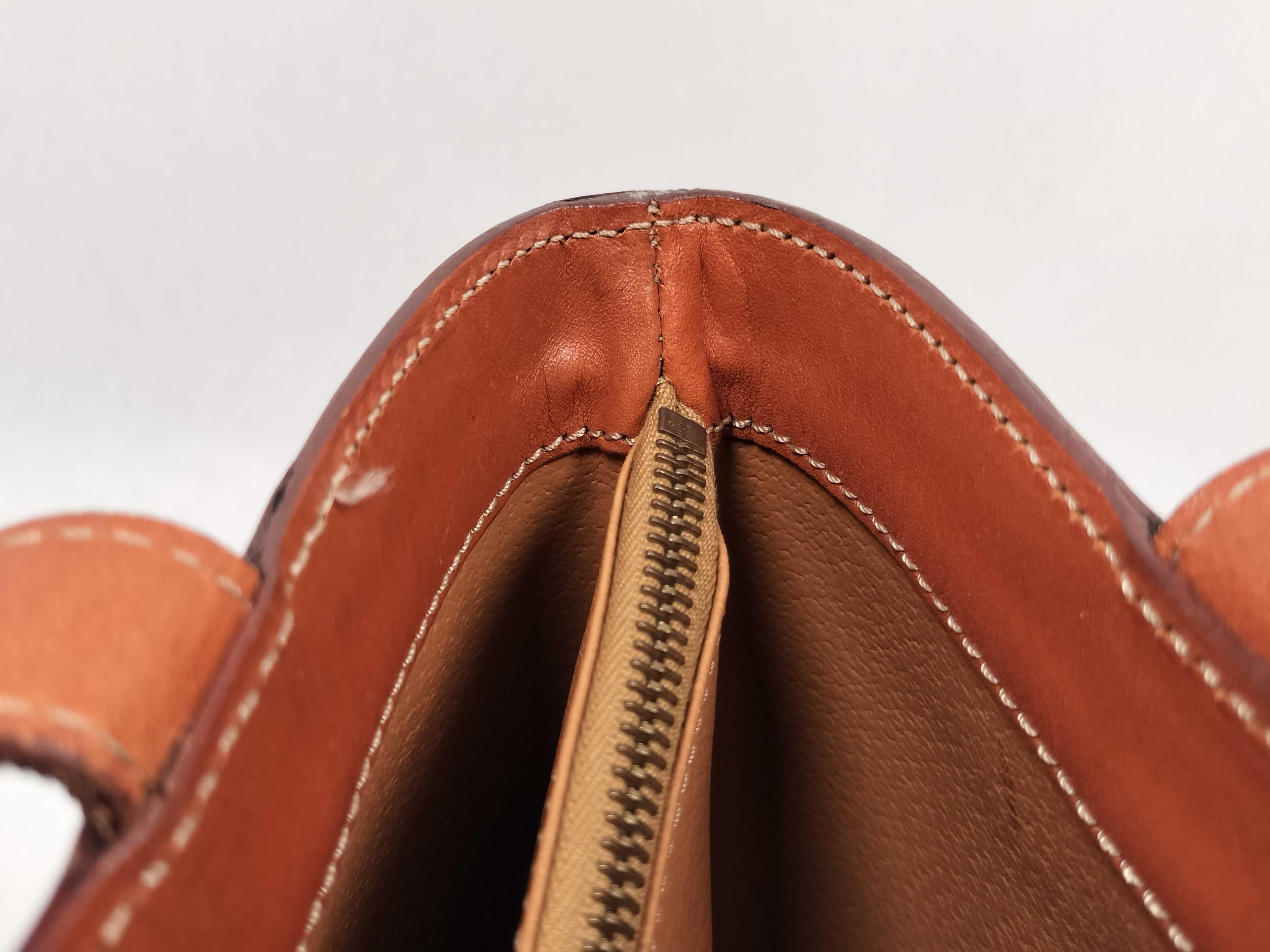 Macadam pattern Triomphe tote bag — view 8