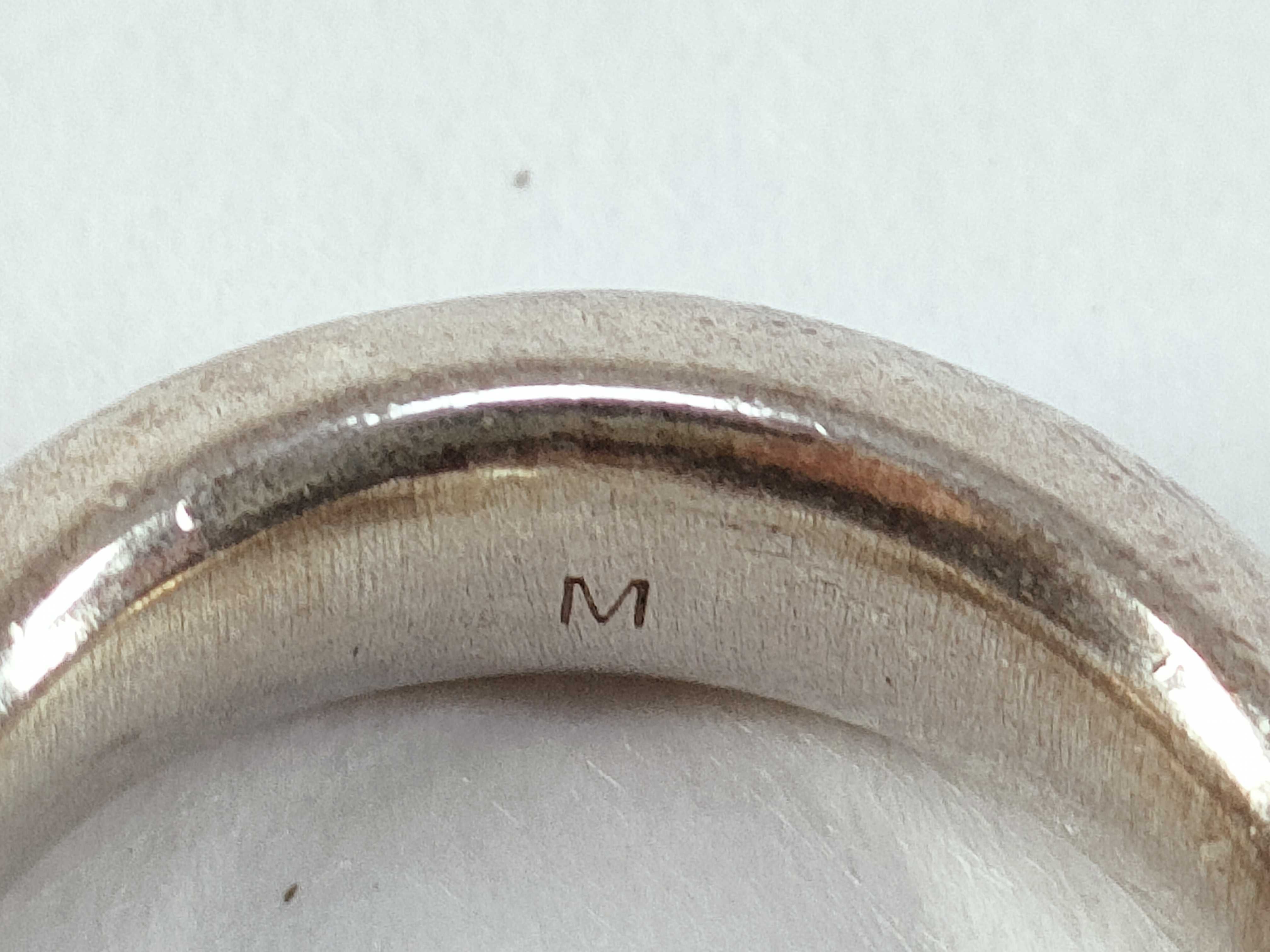 Tribal Pearl Ring, Size M — view 5