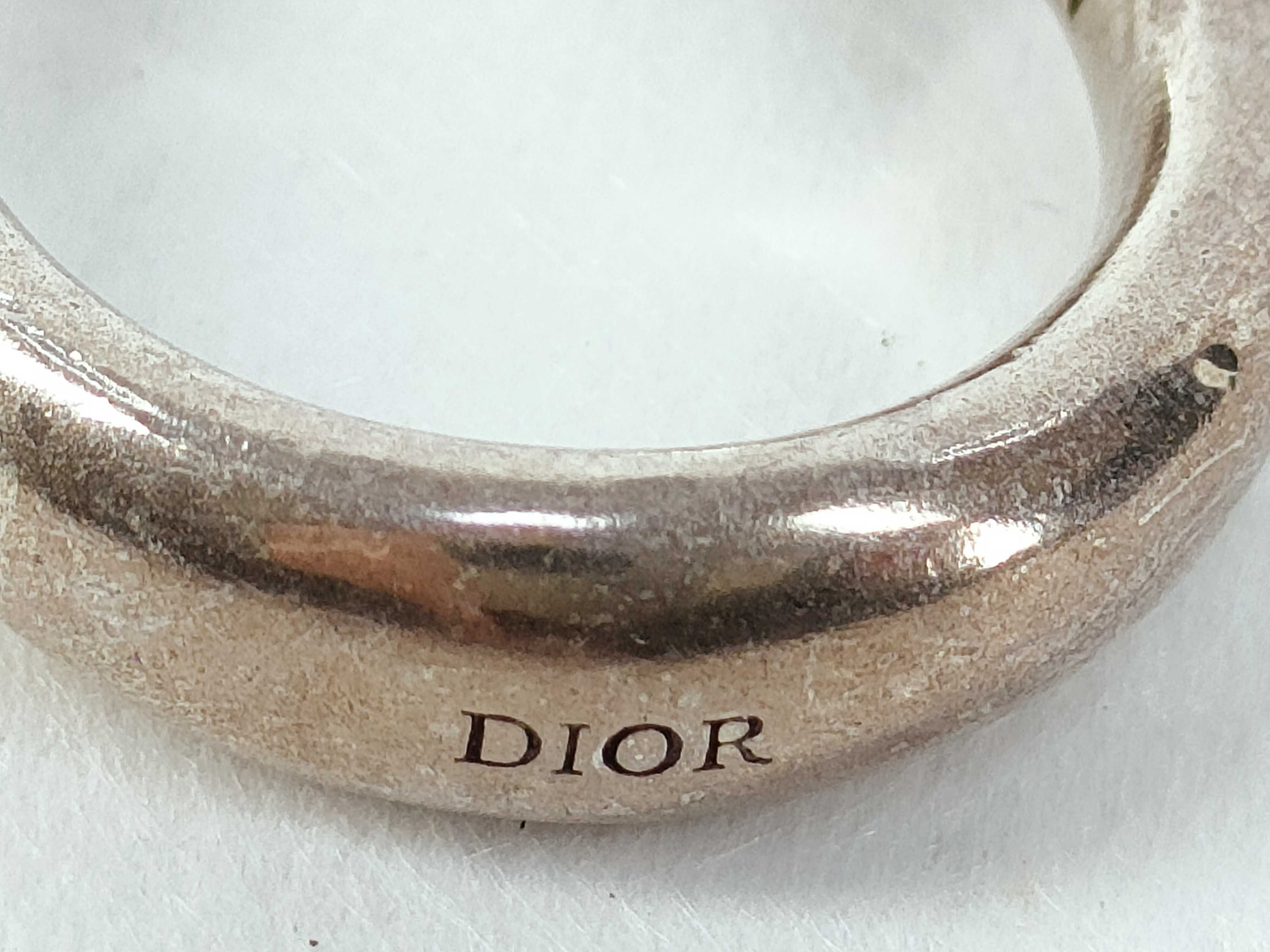 Tribal Pearl Ring, Size M — view 9