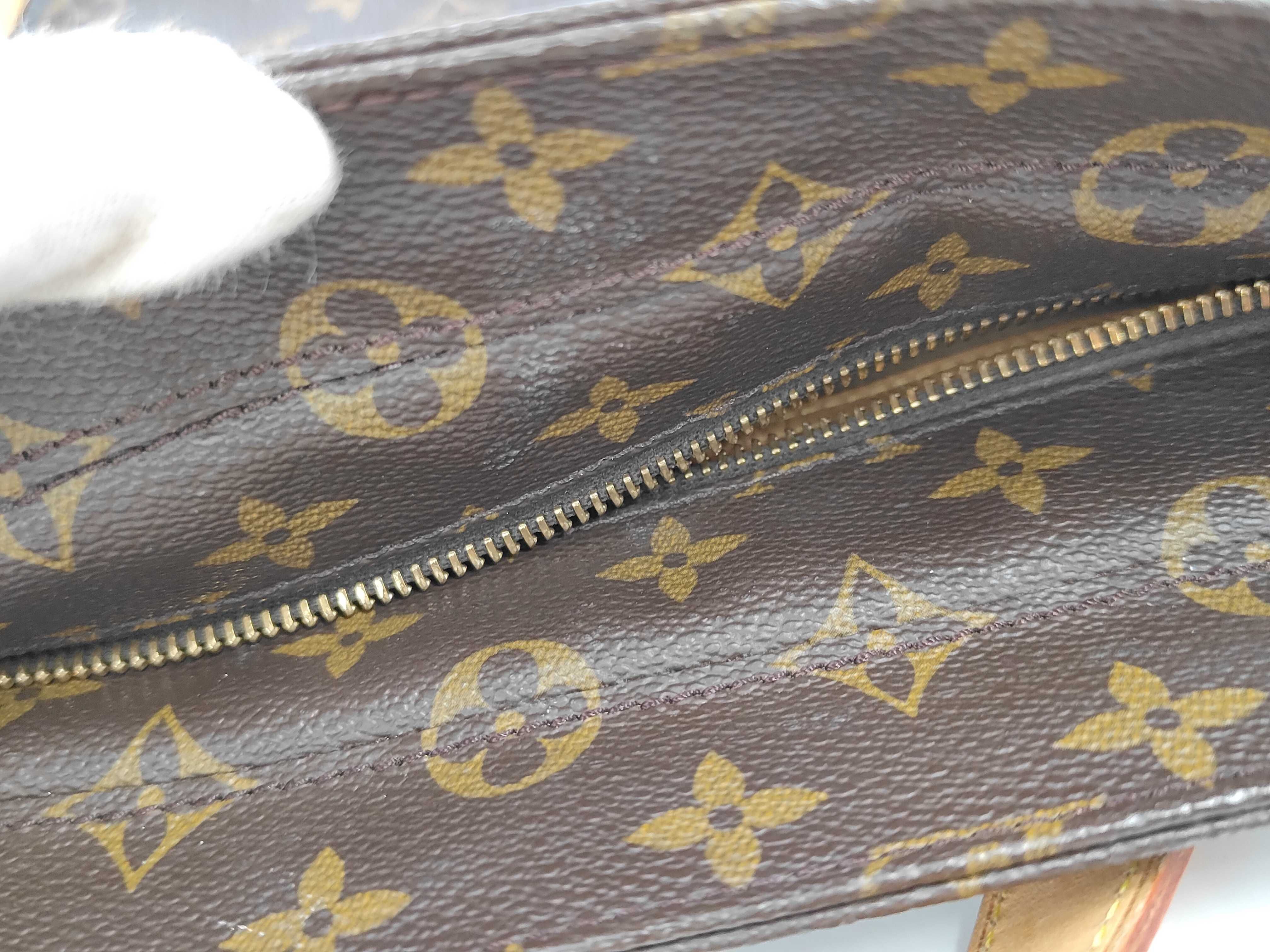 Monogram Luco Tote Bag — view 8