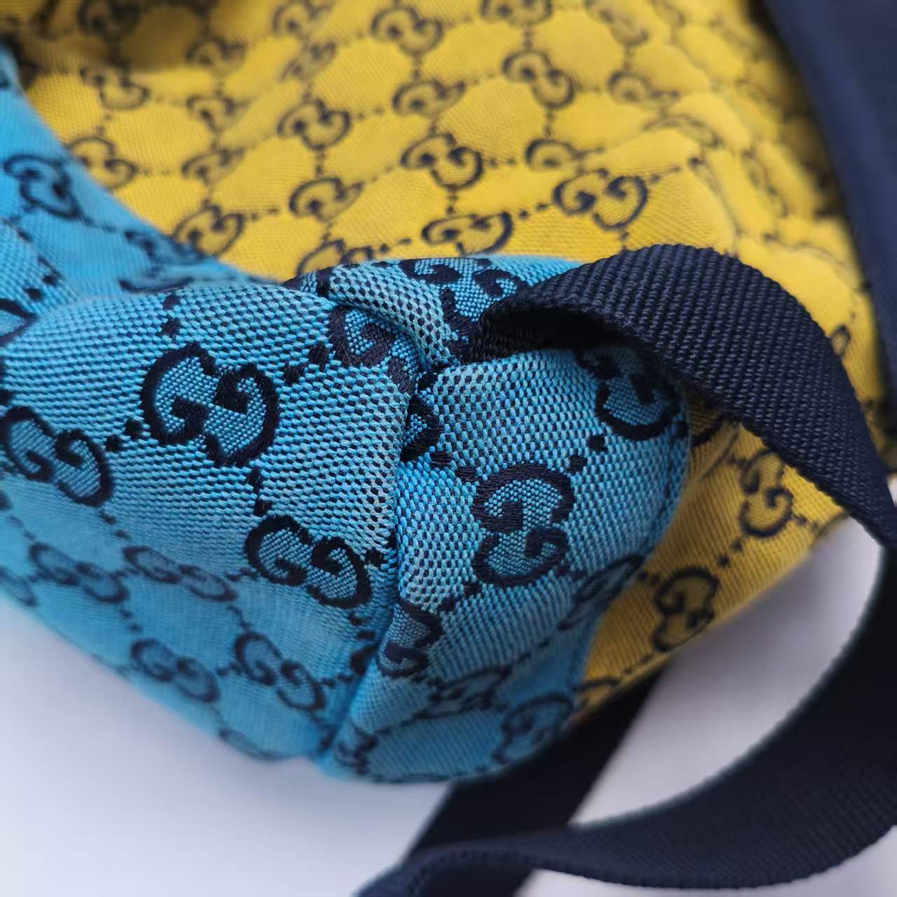 【*Shipped from: China*】GUCCI Canvas Backpack 658783 — view 11