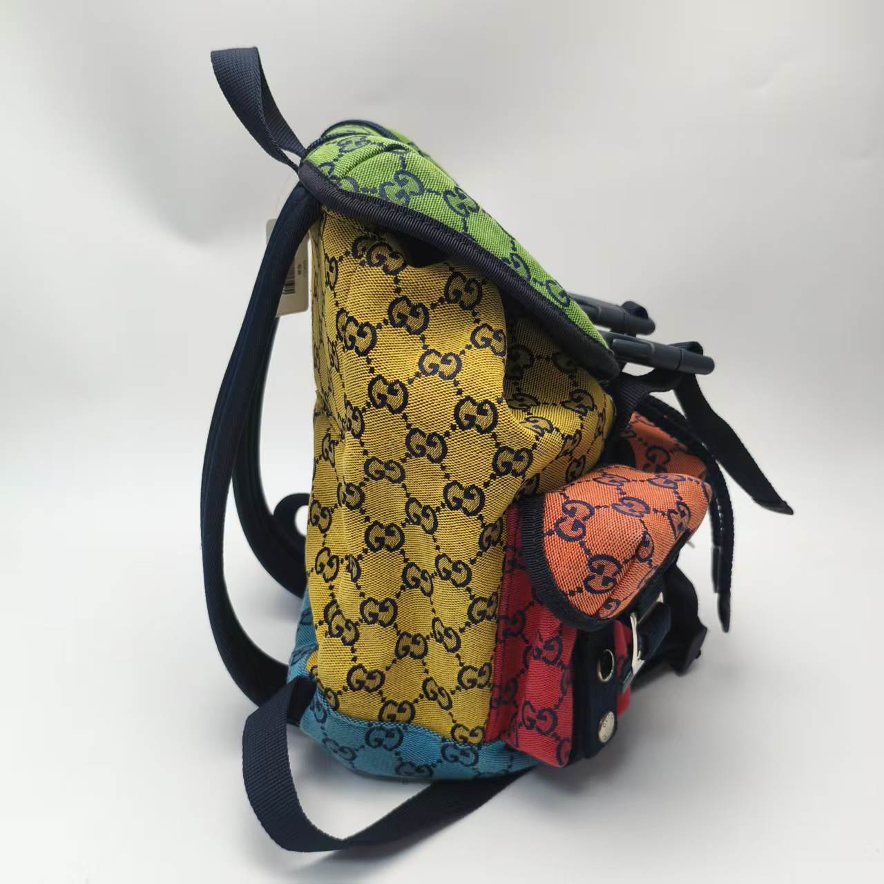 【*Shipped from: China*】GUCCI Canvas Backpack 658783 — view 4