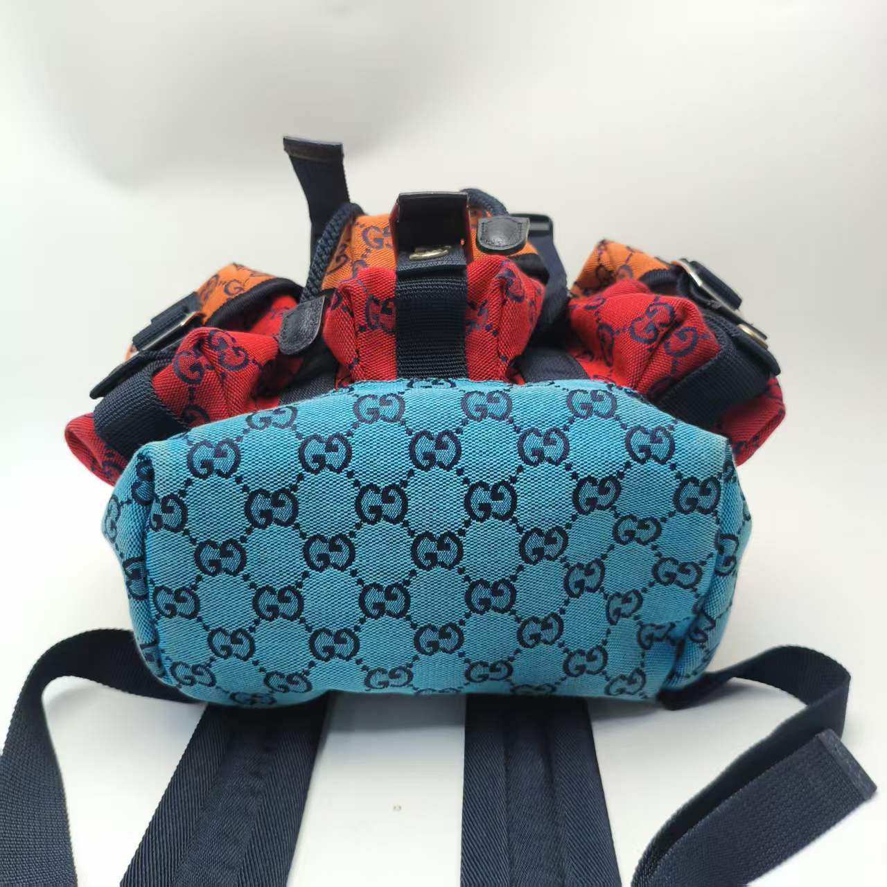 【*Shipped from: China*】GUCCI Canvas Backpack 658783 — view 5