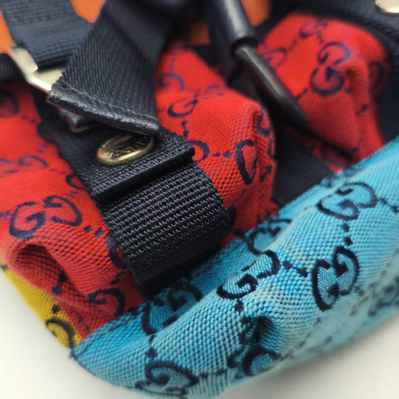 【*Shipped from: China*】GUCCI Canvas Backpack 658783 — view 8