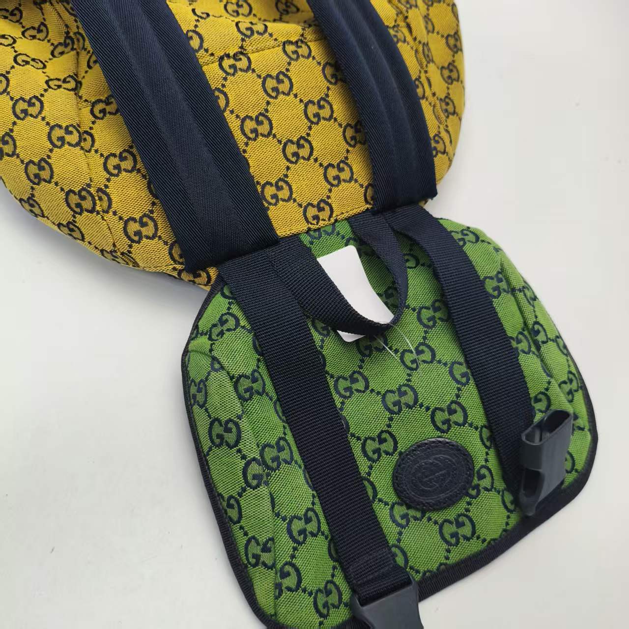 【*Shipped from: China*】GUCCI Canvas Backpack 658783 — view 10