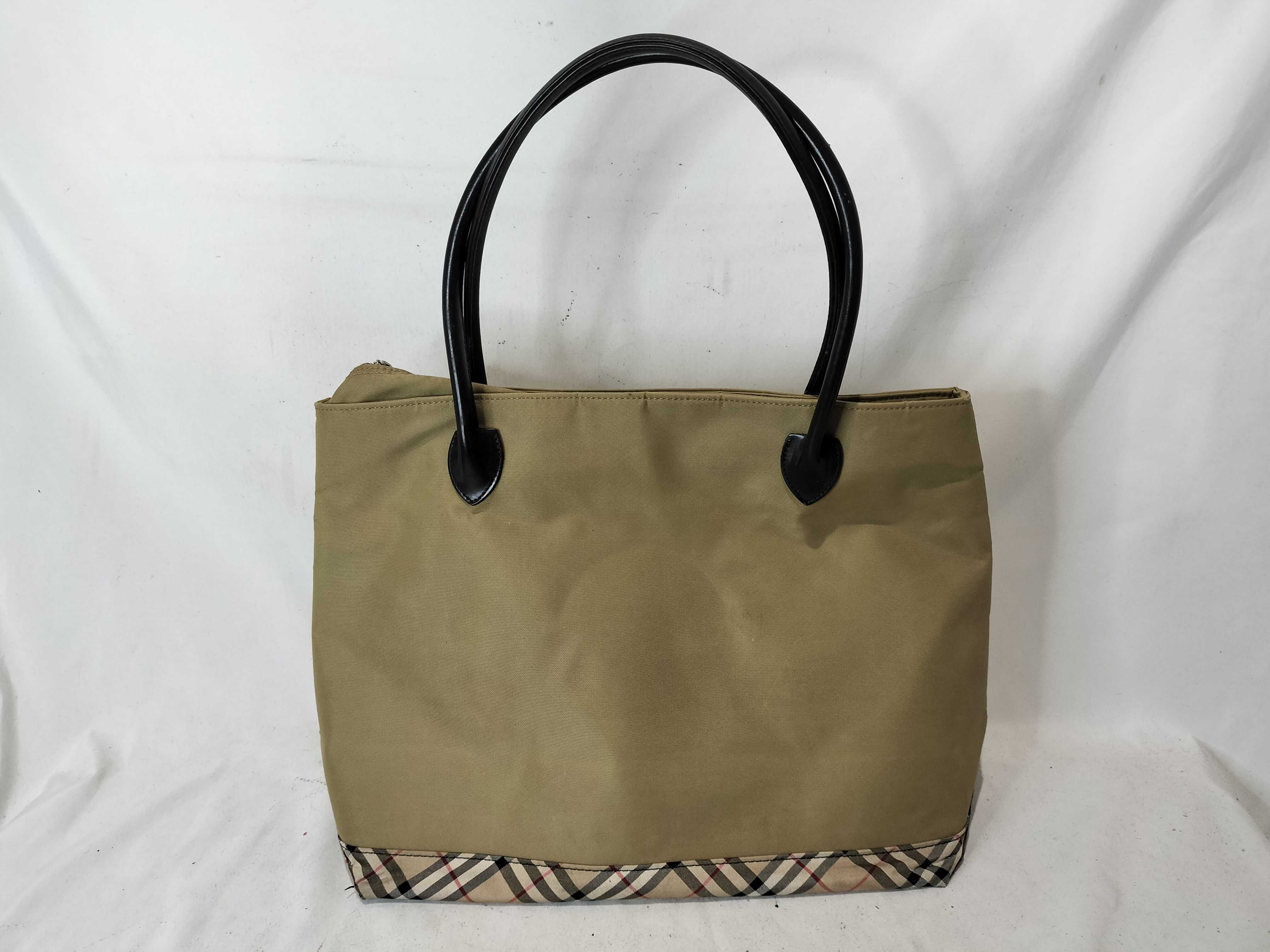 Nylon Handbag