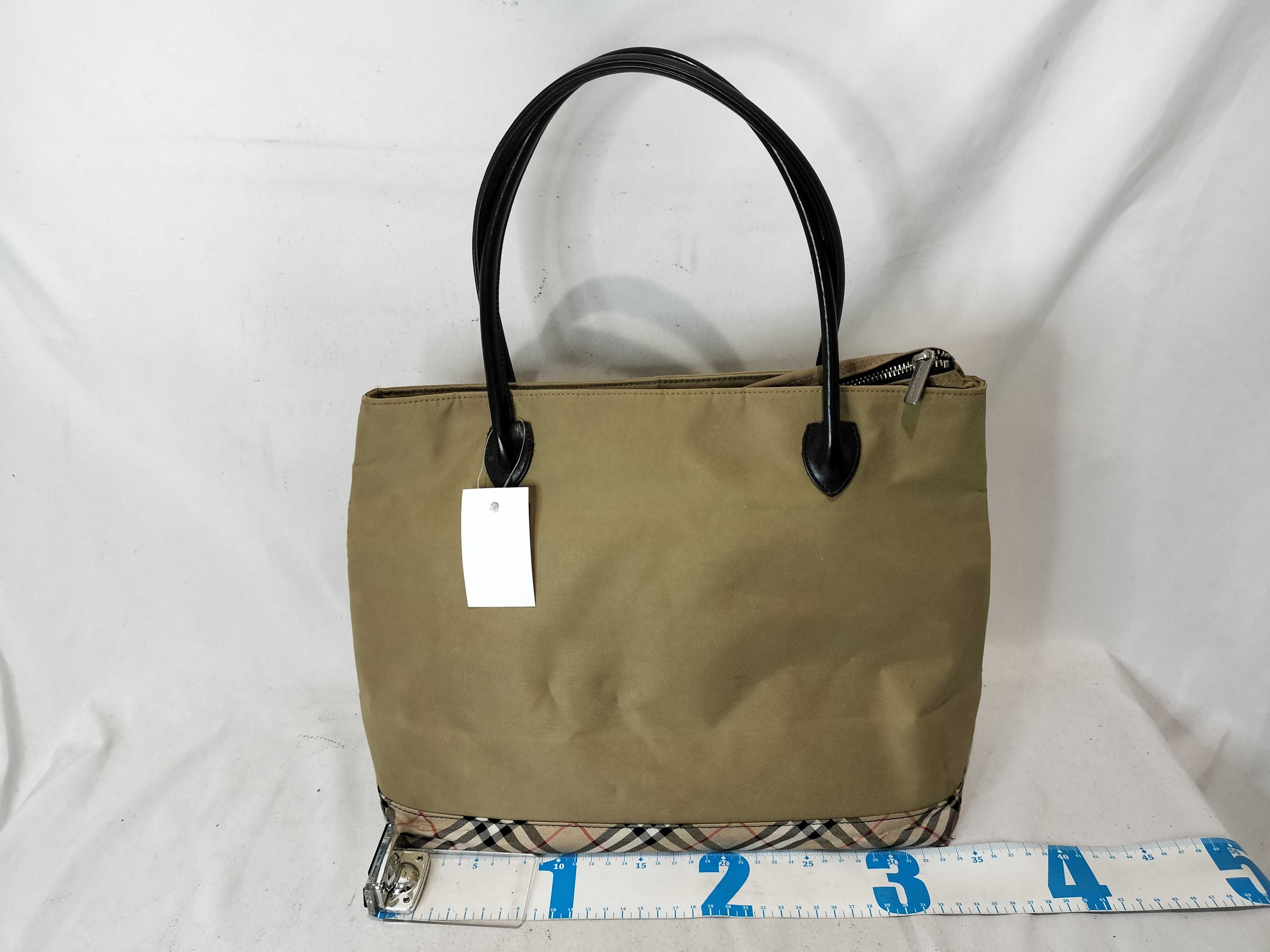 Nylon Handbag — view 2