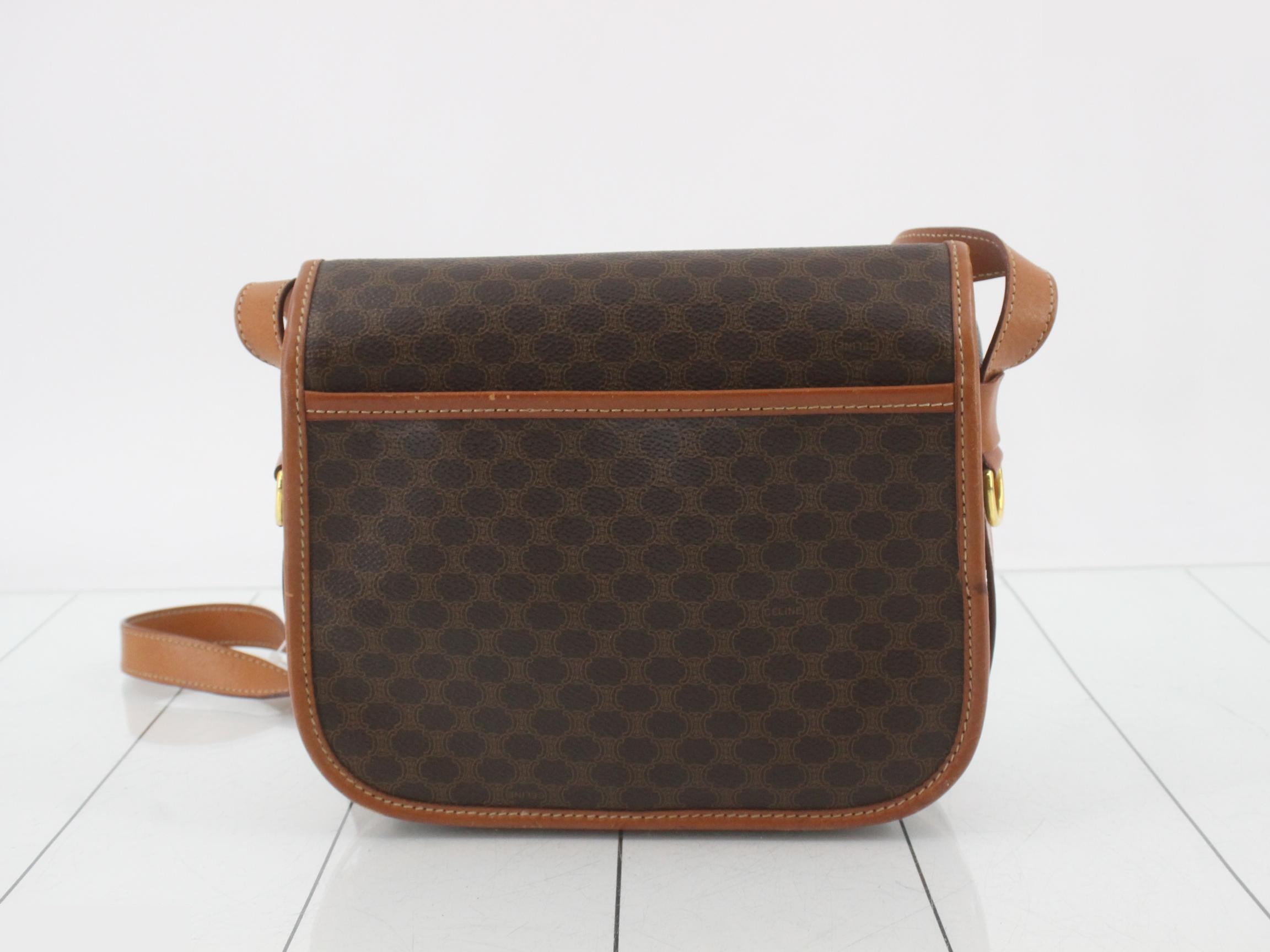 Macadam Shoulder Bag — view 2