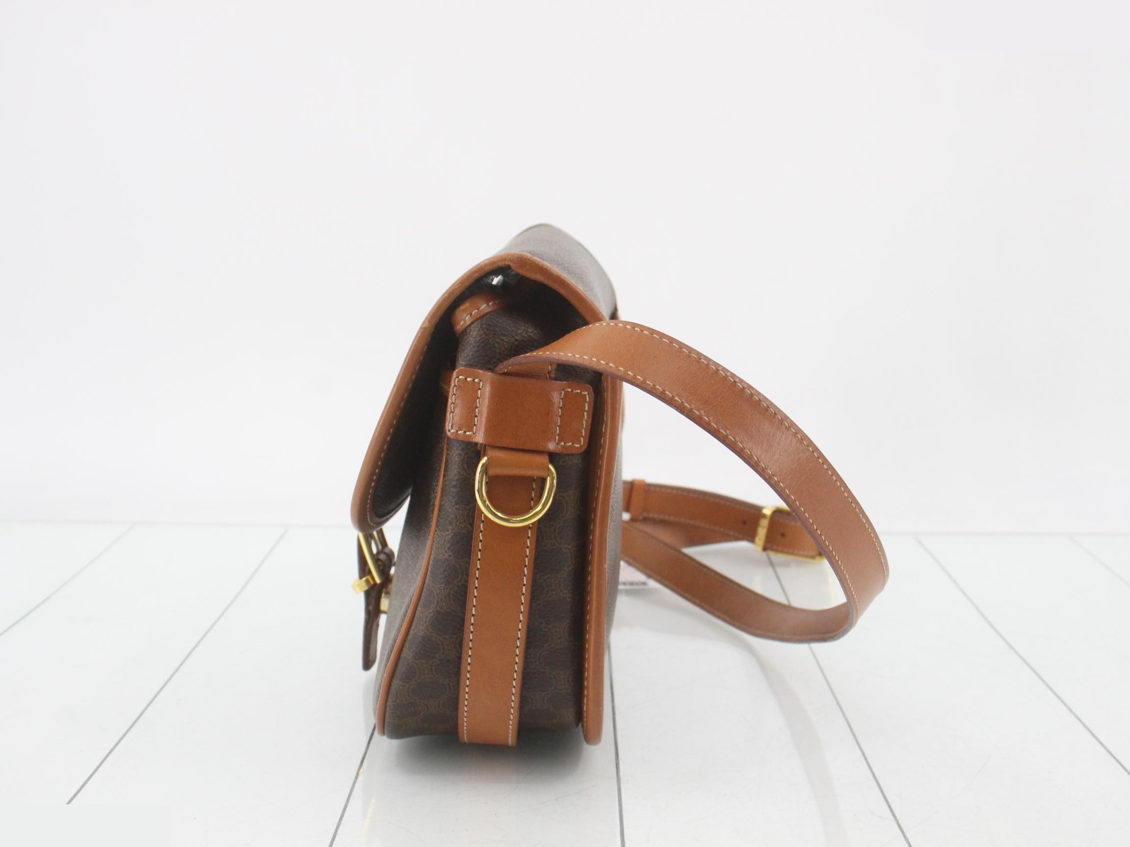 Macadam Shoulder Bag — view 3