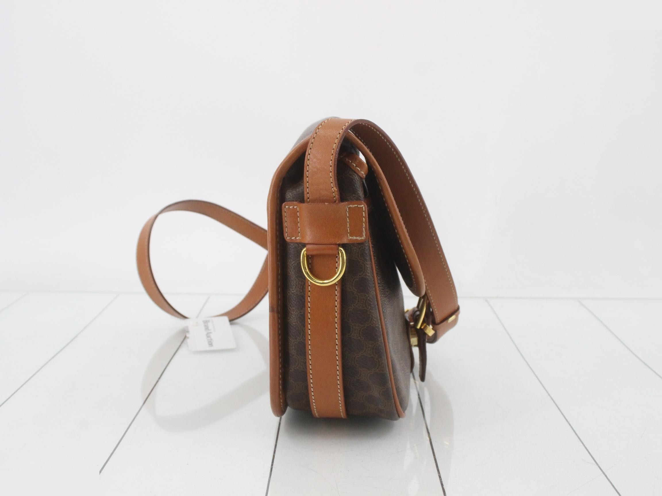 Macadam Shoulder Bag — view 4