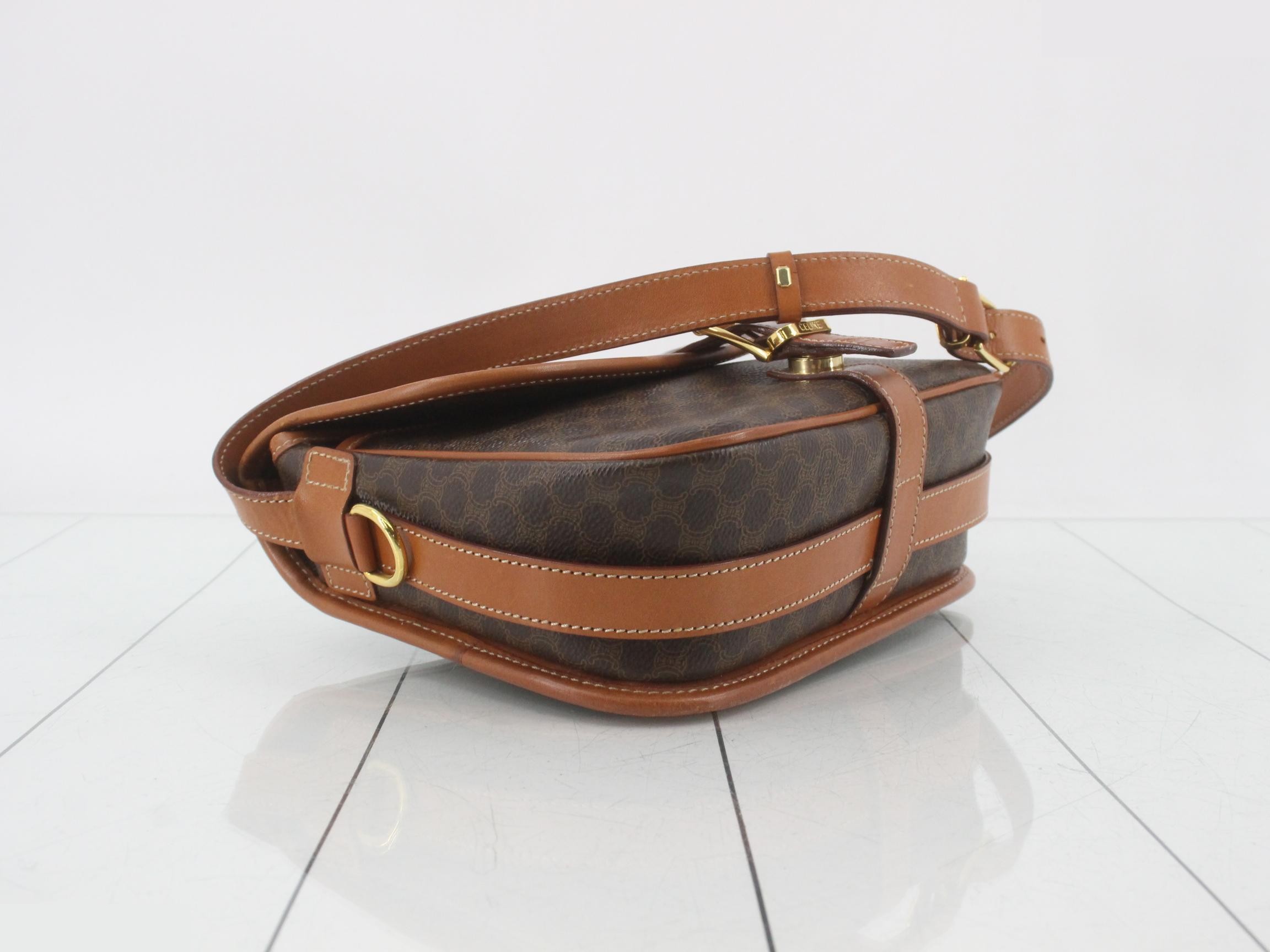 Macadam Shoulder Bag — view 5
