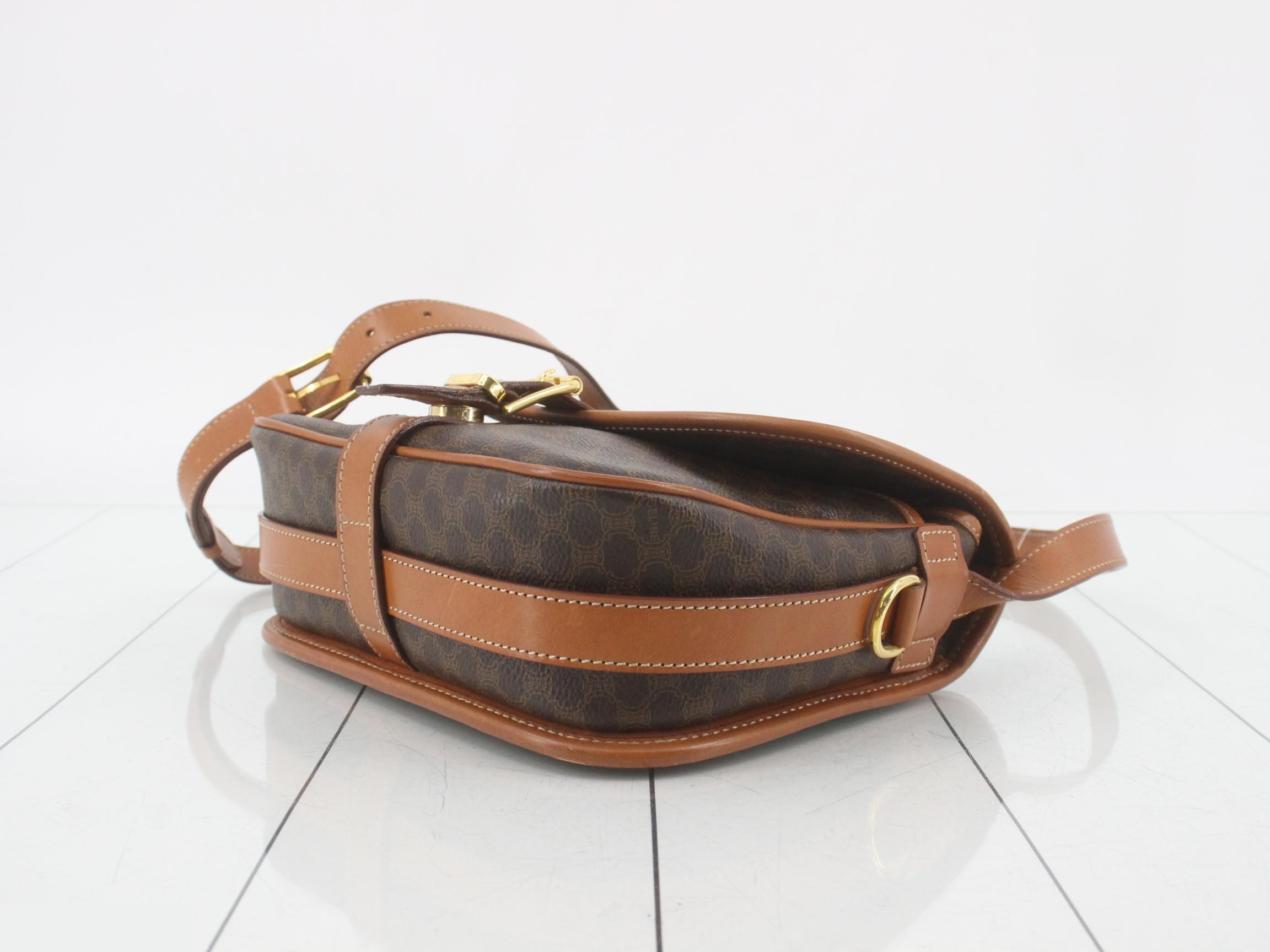 Macadam Shoulder Bag — view 6
