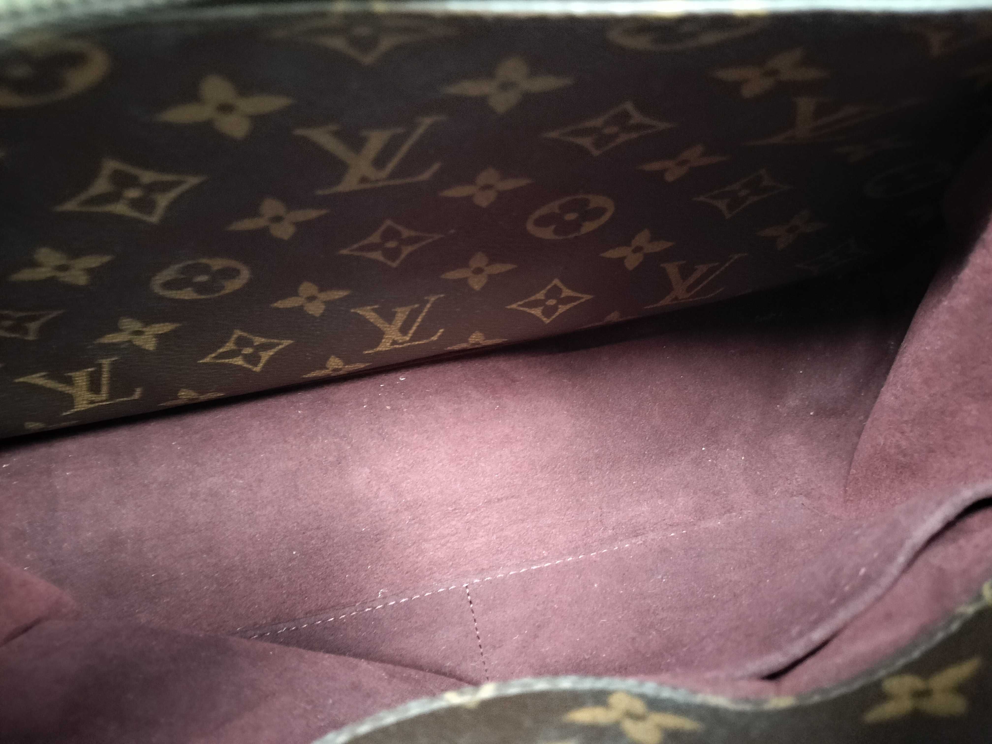 Monogram Louis Vuitton Handbag — view 11