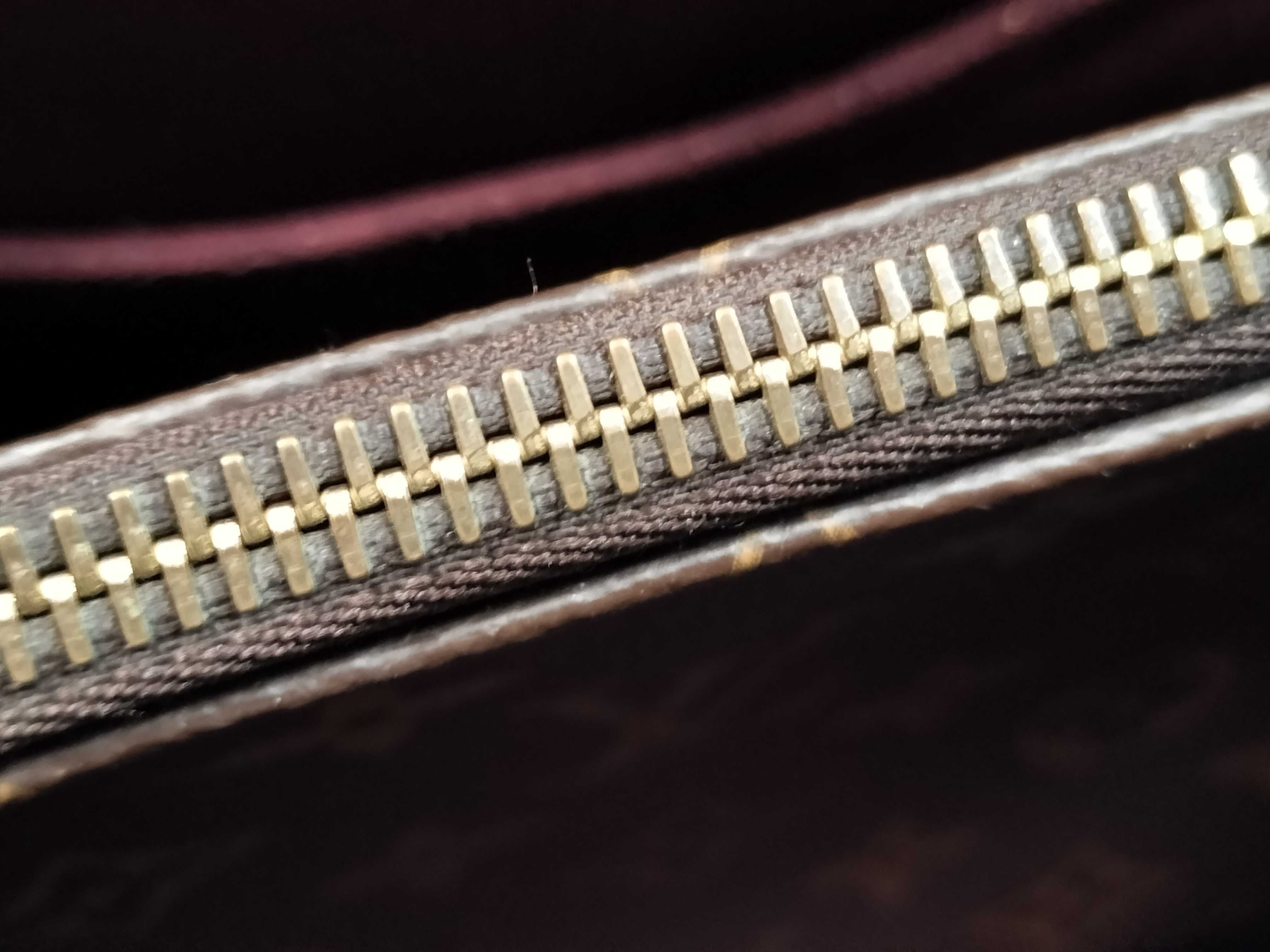 Monogram Louis Vuitton Handbag — view 12