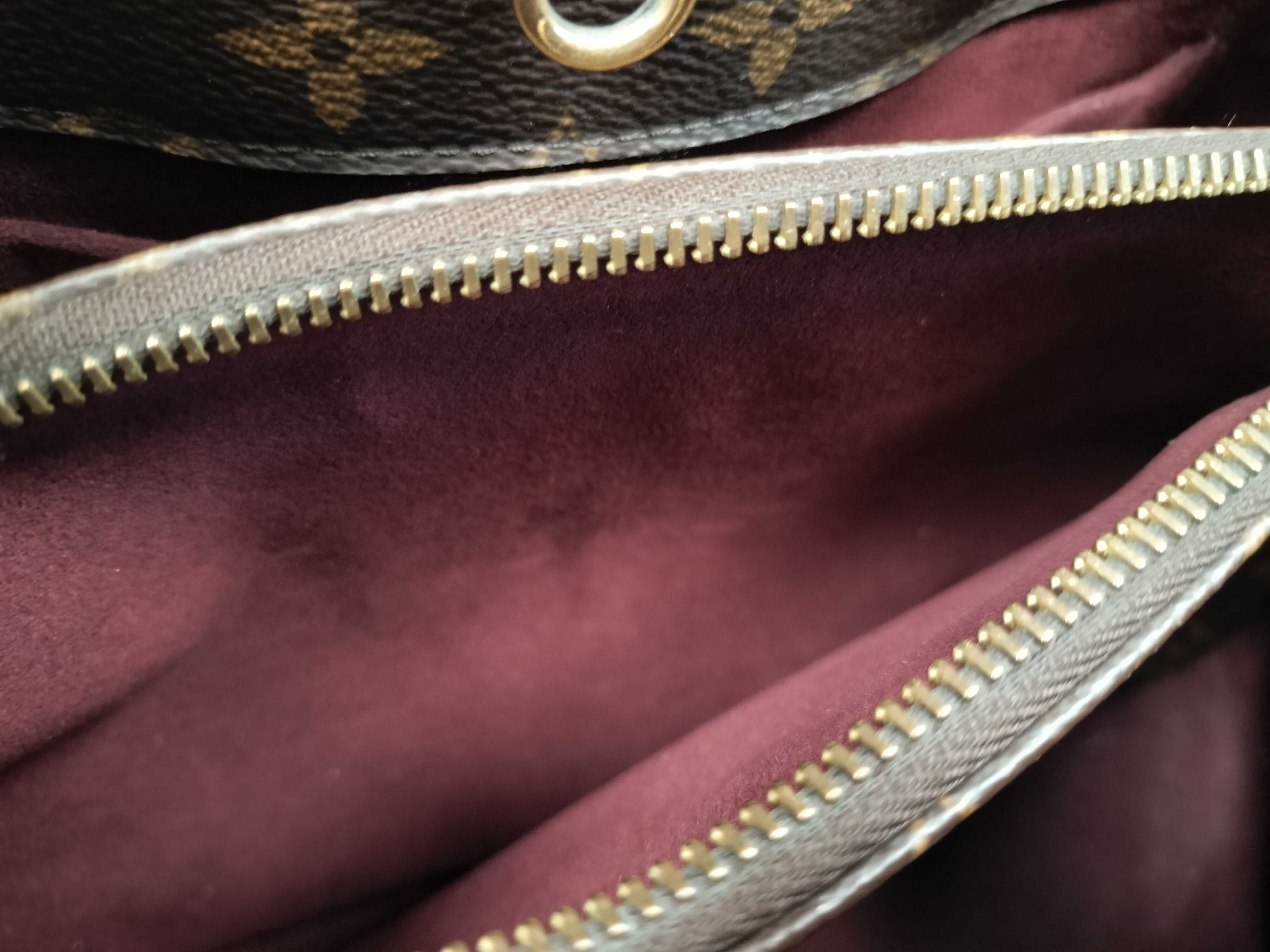 Monogram Louis Vuitton Handbag — view 14
