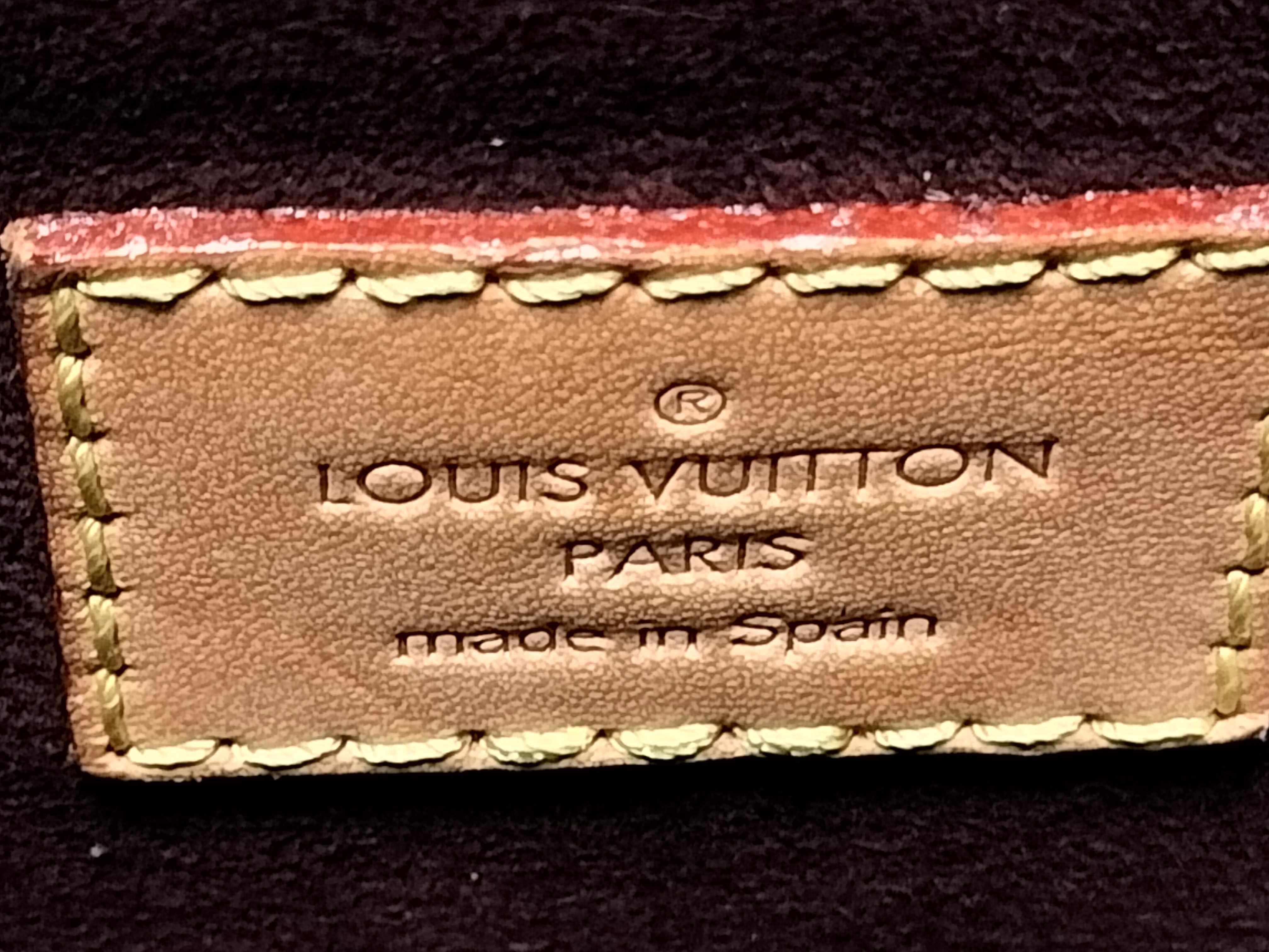 Monogram Louis Vuitton Handbag — view 15