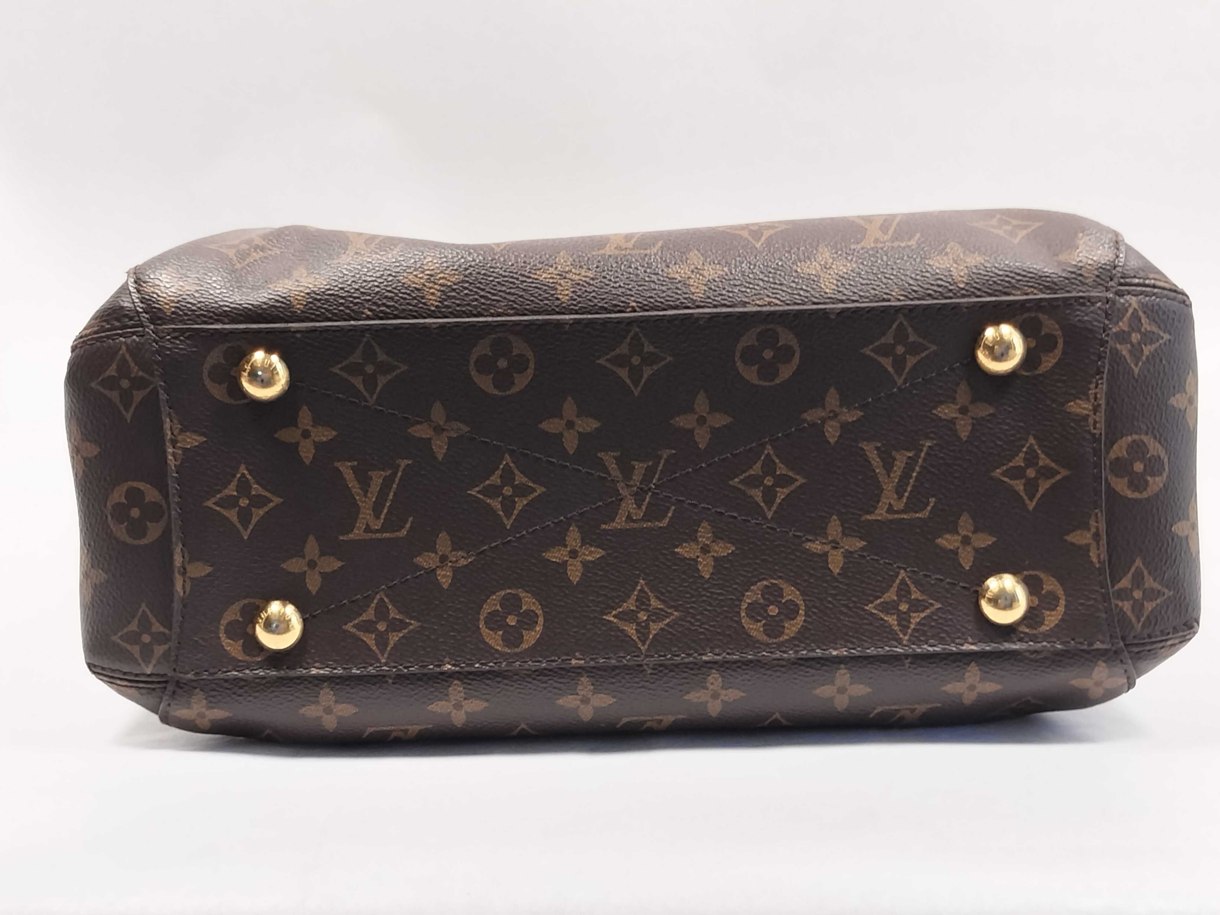 Monogram Louis Vuitton Handbag — view 7