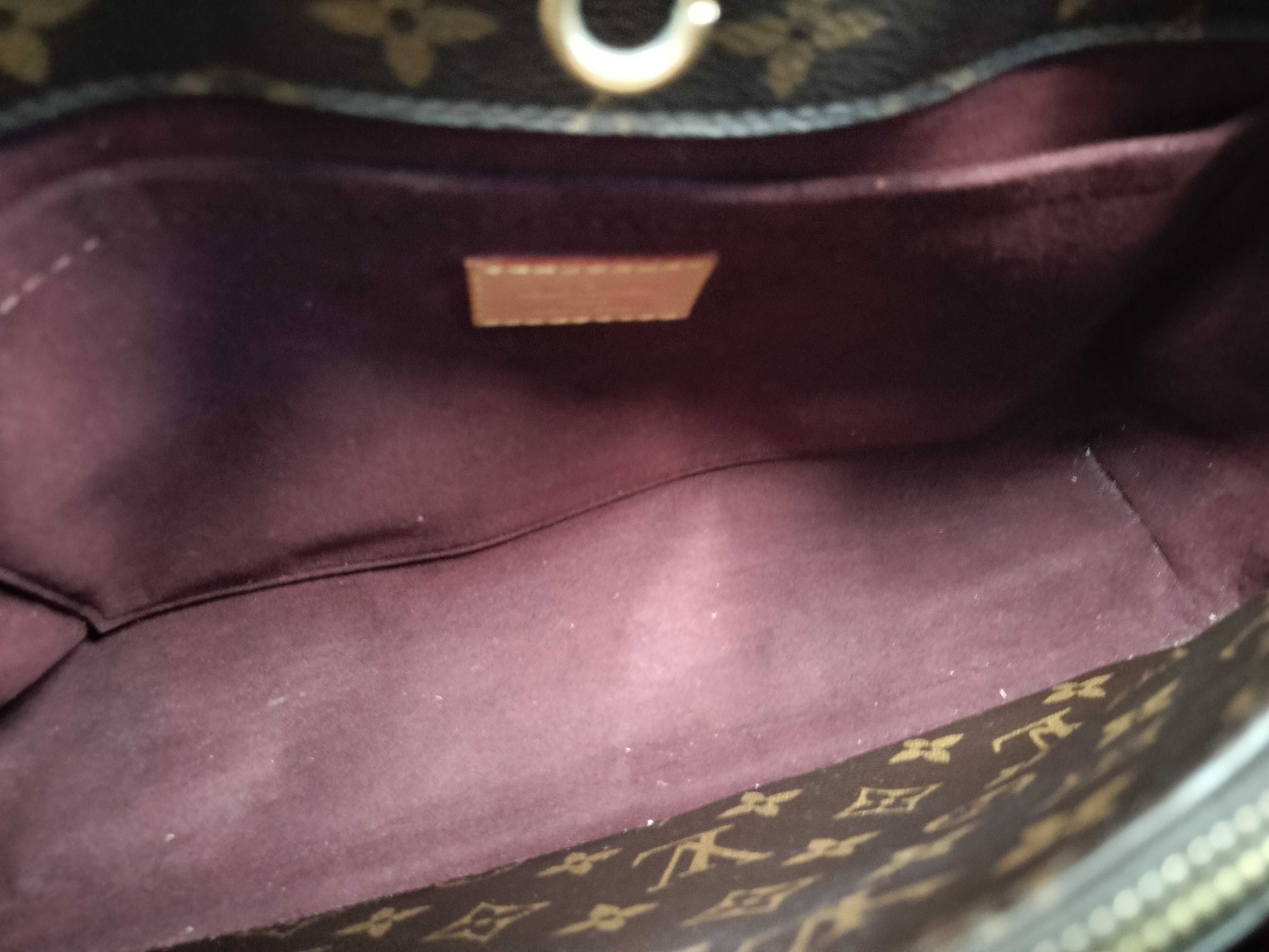 Monogram Louis Vuitton Handbag — view 10