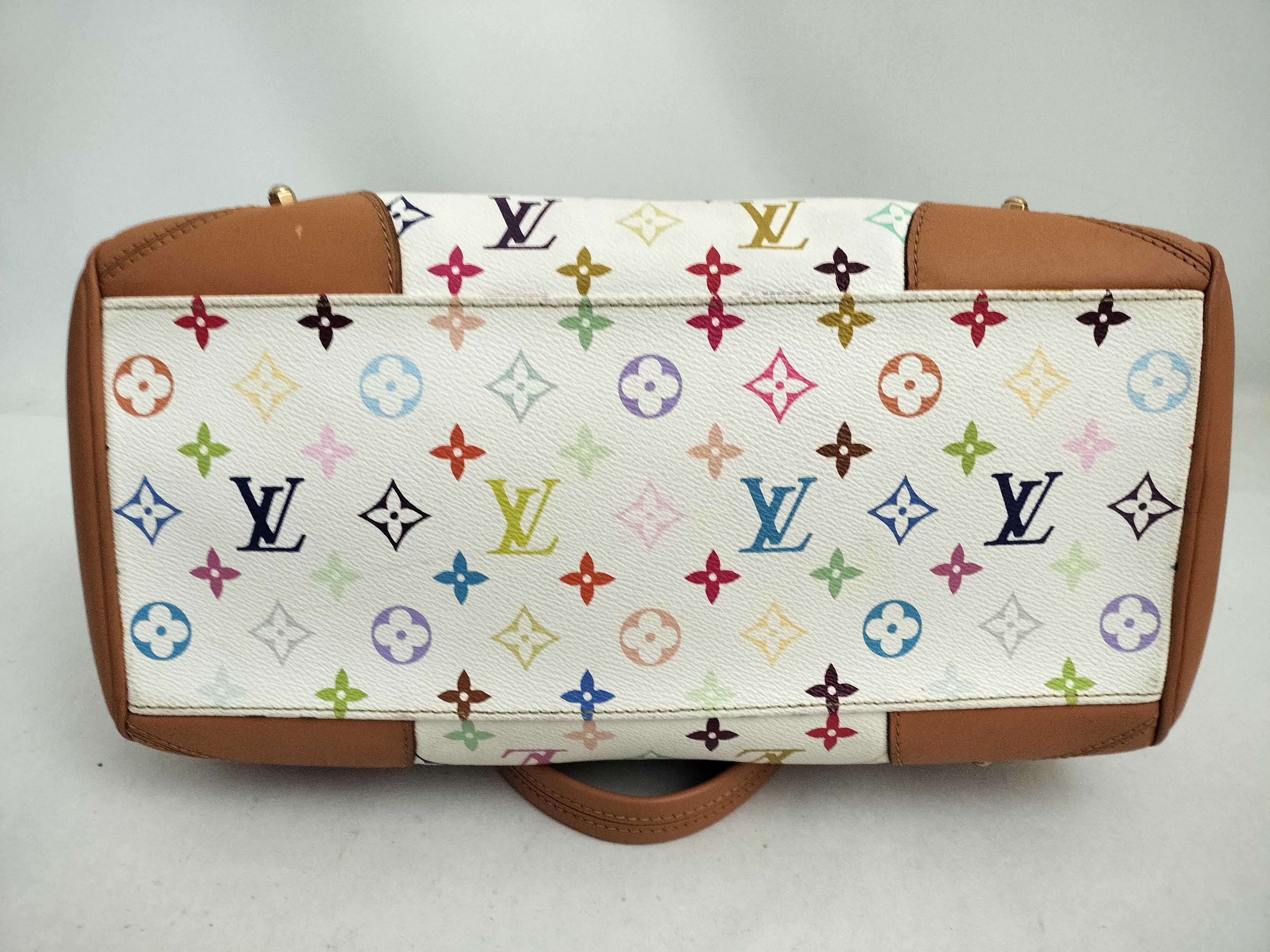 Monogram Multicolore, Louis Vuitton, Bag, Other Handbags — view 8