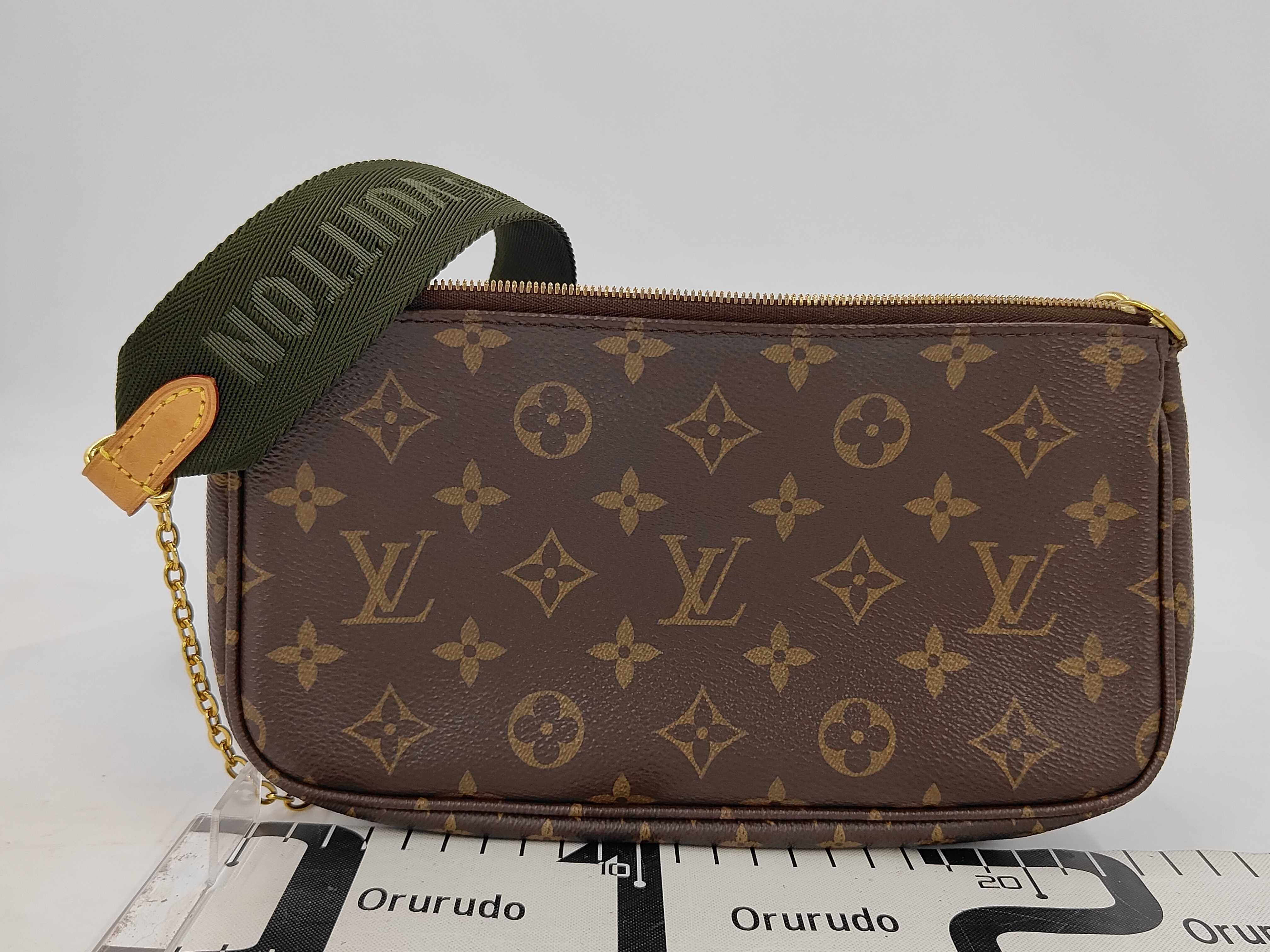Multi Pochette Accessoires M44813 Monogram Shoulder Bag — view 2
