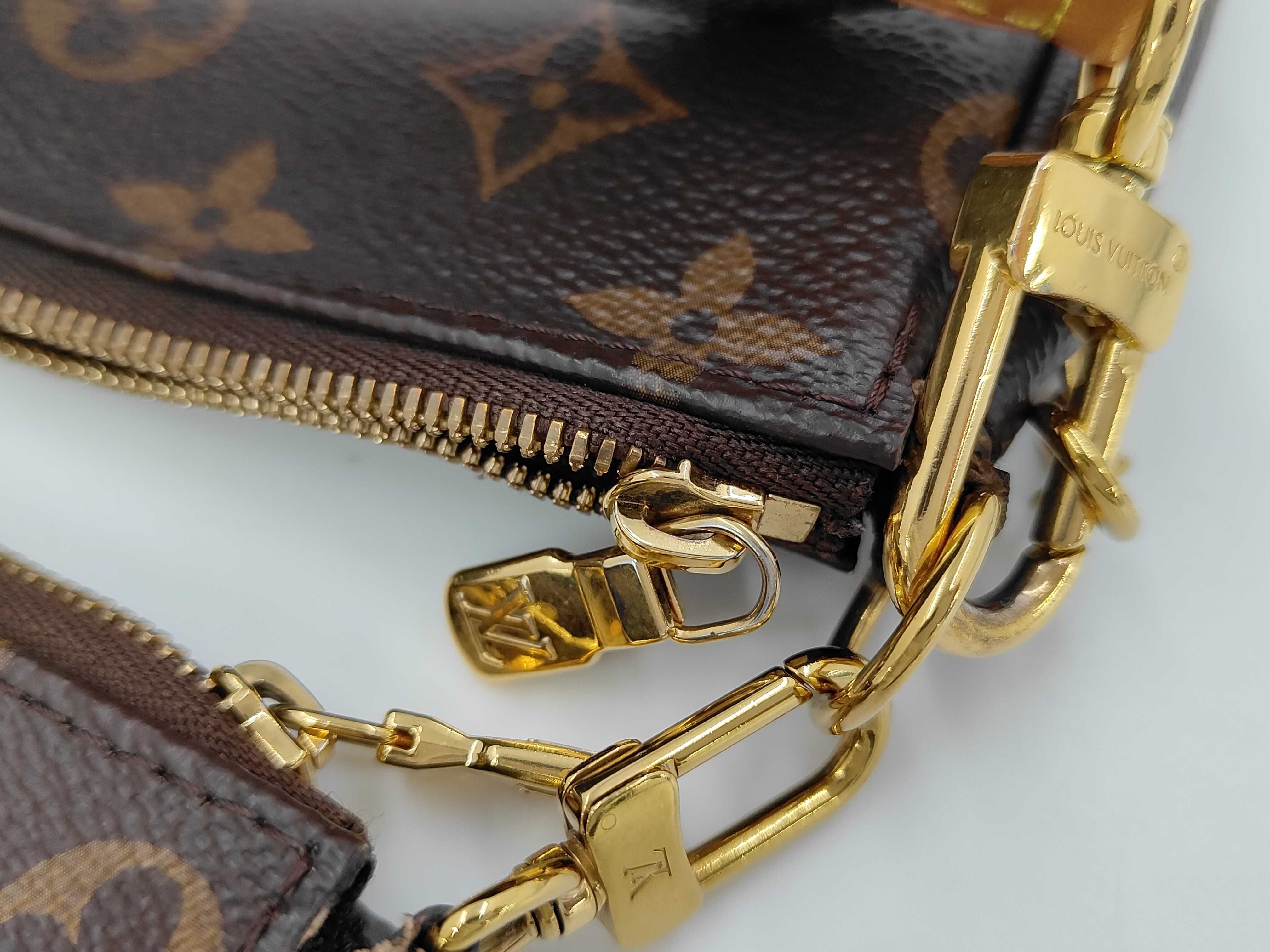 Multi Pochette Accessoires M44813 Monogram Shoulder Bag — view 11