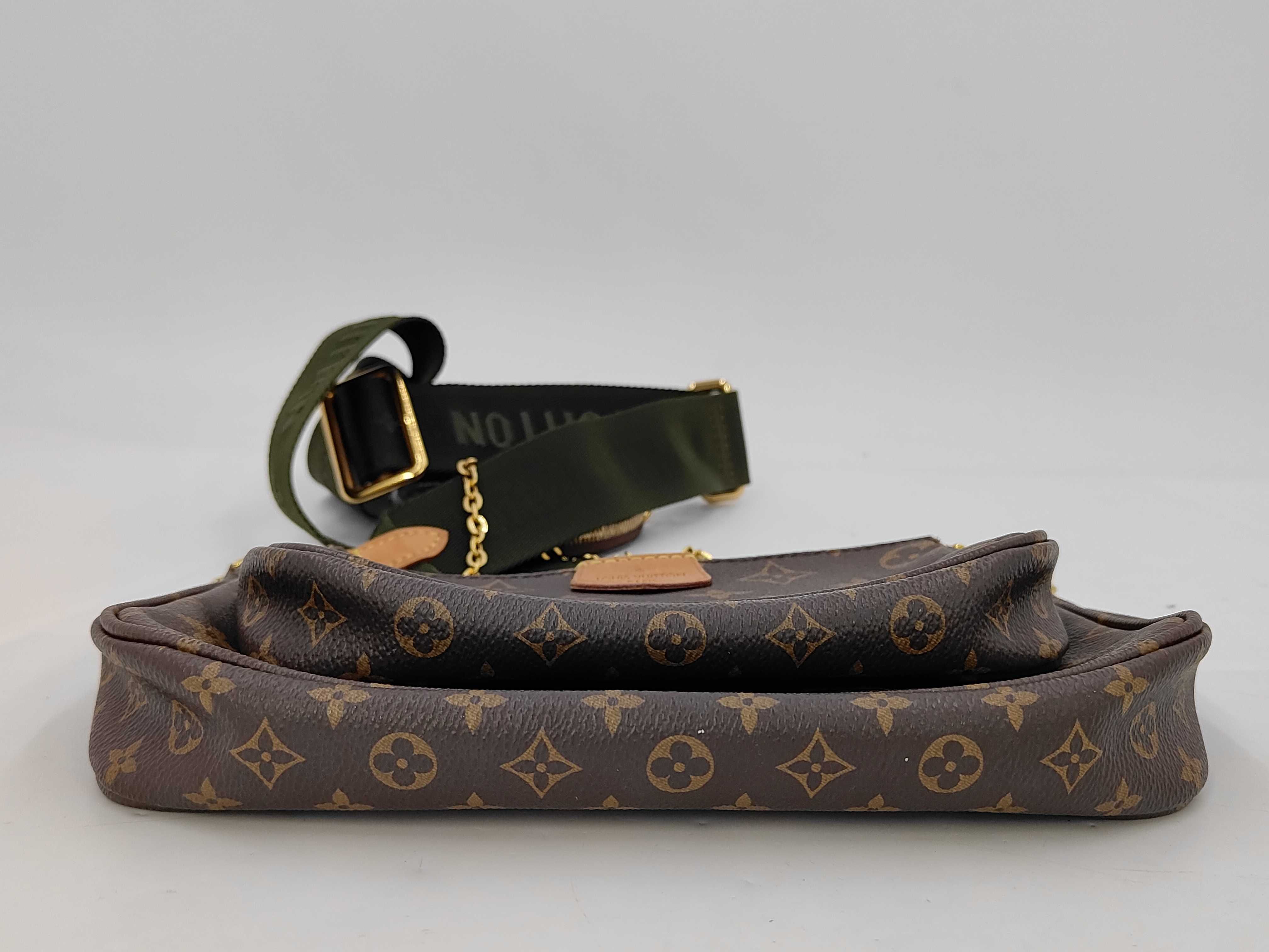 Multi Pochette Accessoires M44813 Monogram Shoulder Bag — view 4