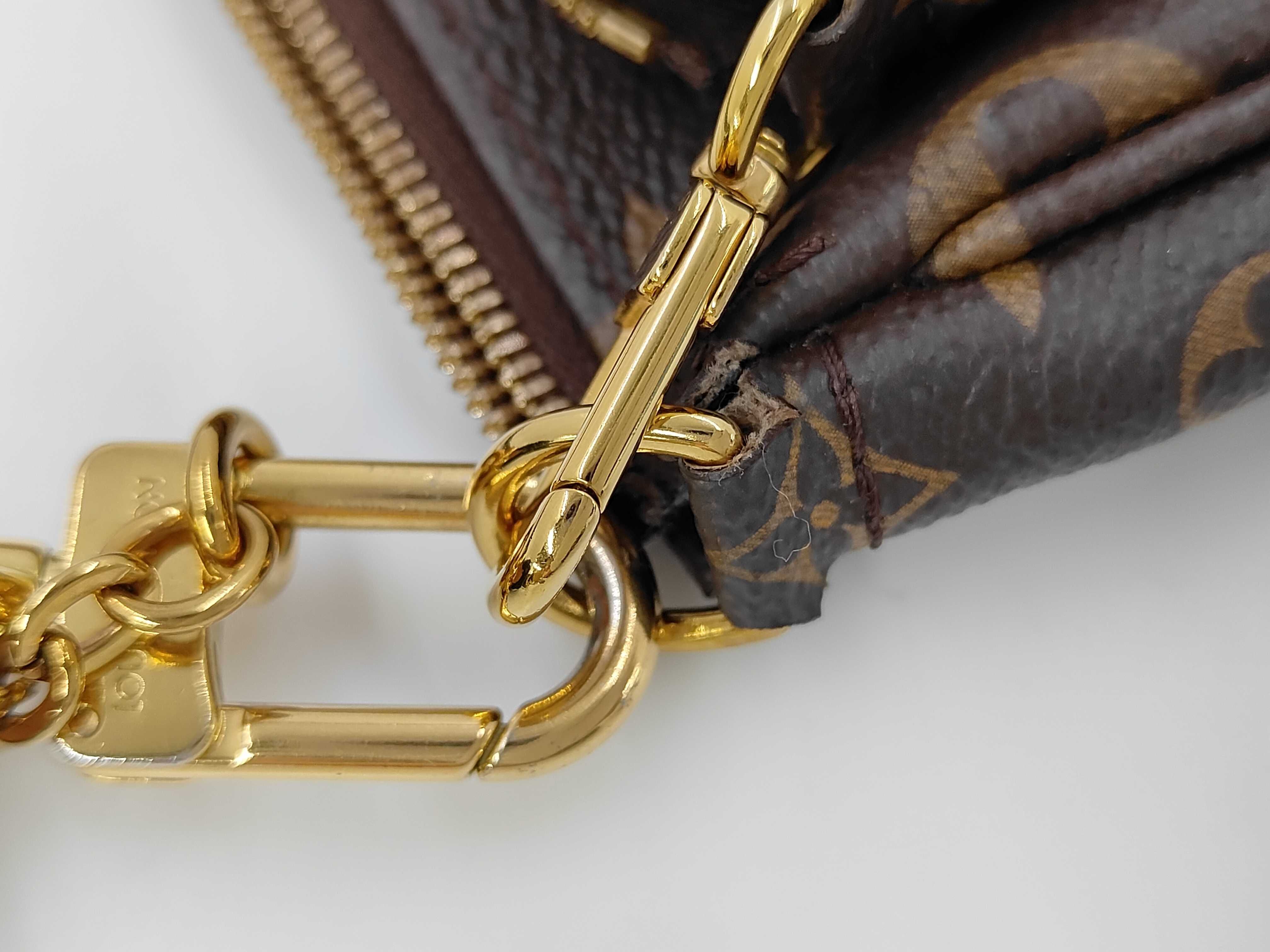 Multi Pochette Accessoires M44813 Monogram Shoulder Bag — view 7