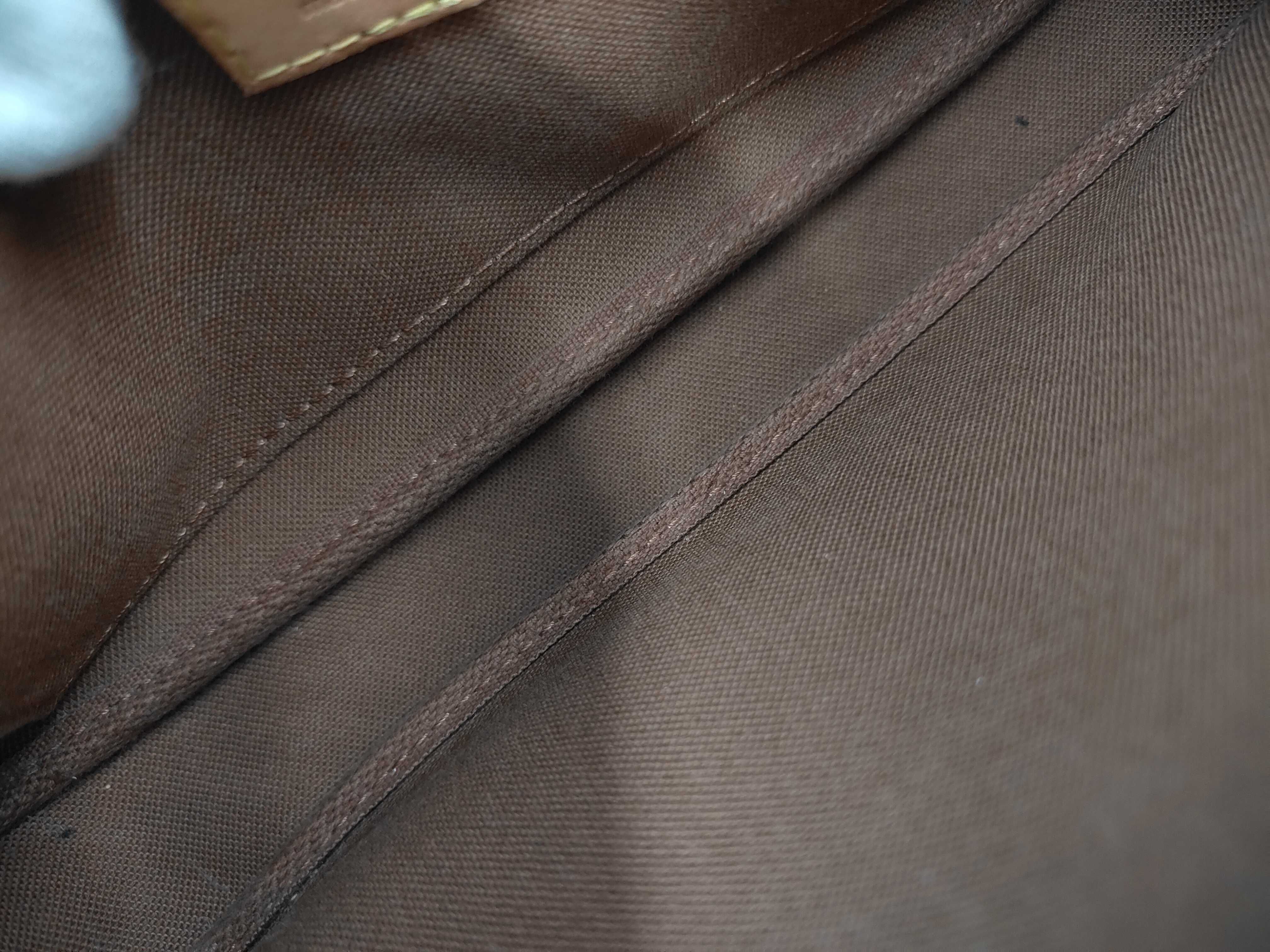 Multi Pochette Accessoires M44813 Monogram Shoulder Bag — view 8