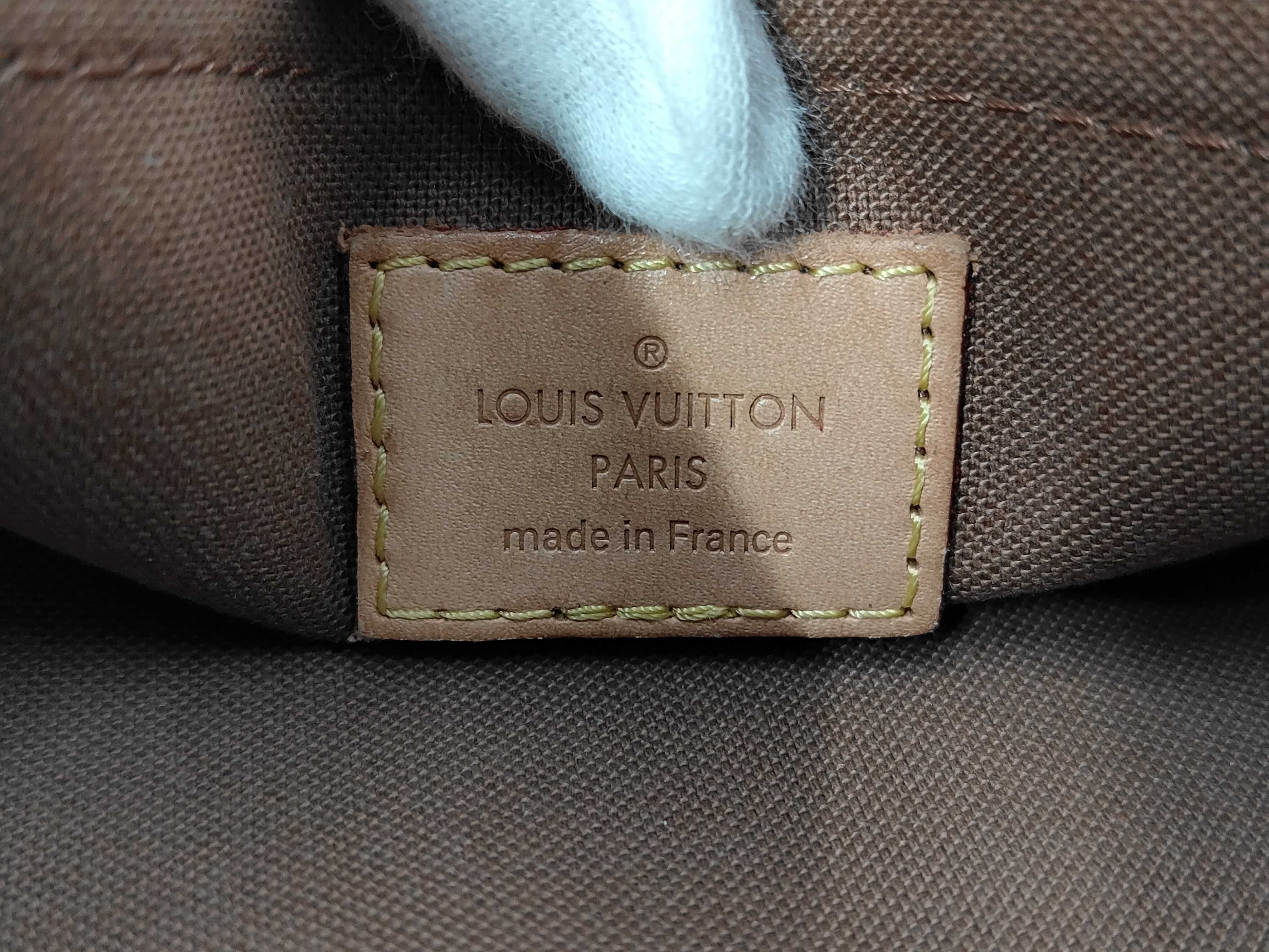 Multi Pochette Accessoires M44813 Monogram Shoulder Bag — view 10