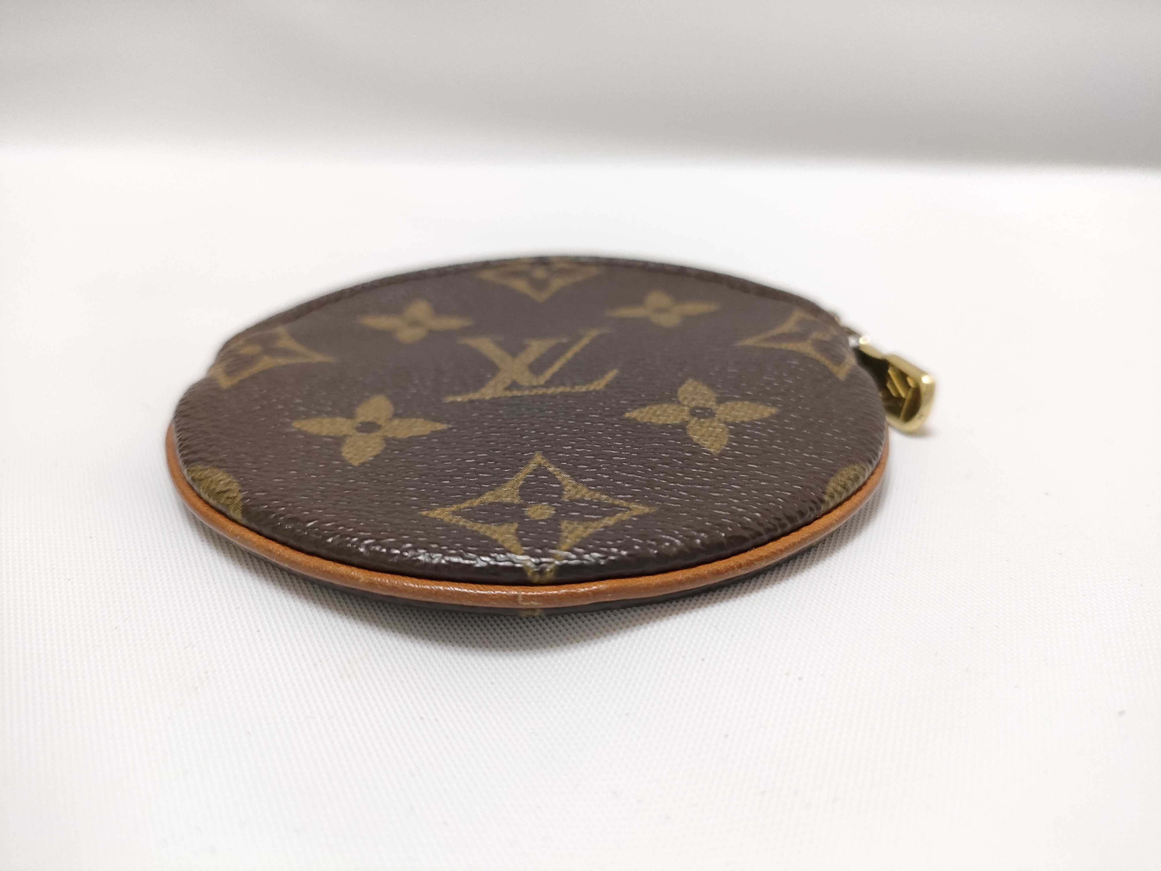 Monogram Portemonnaie Long M61926 Coin Case — view 3