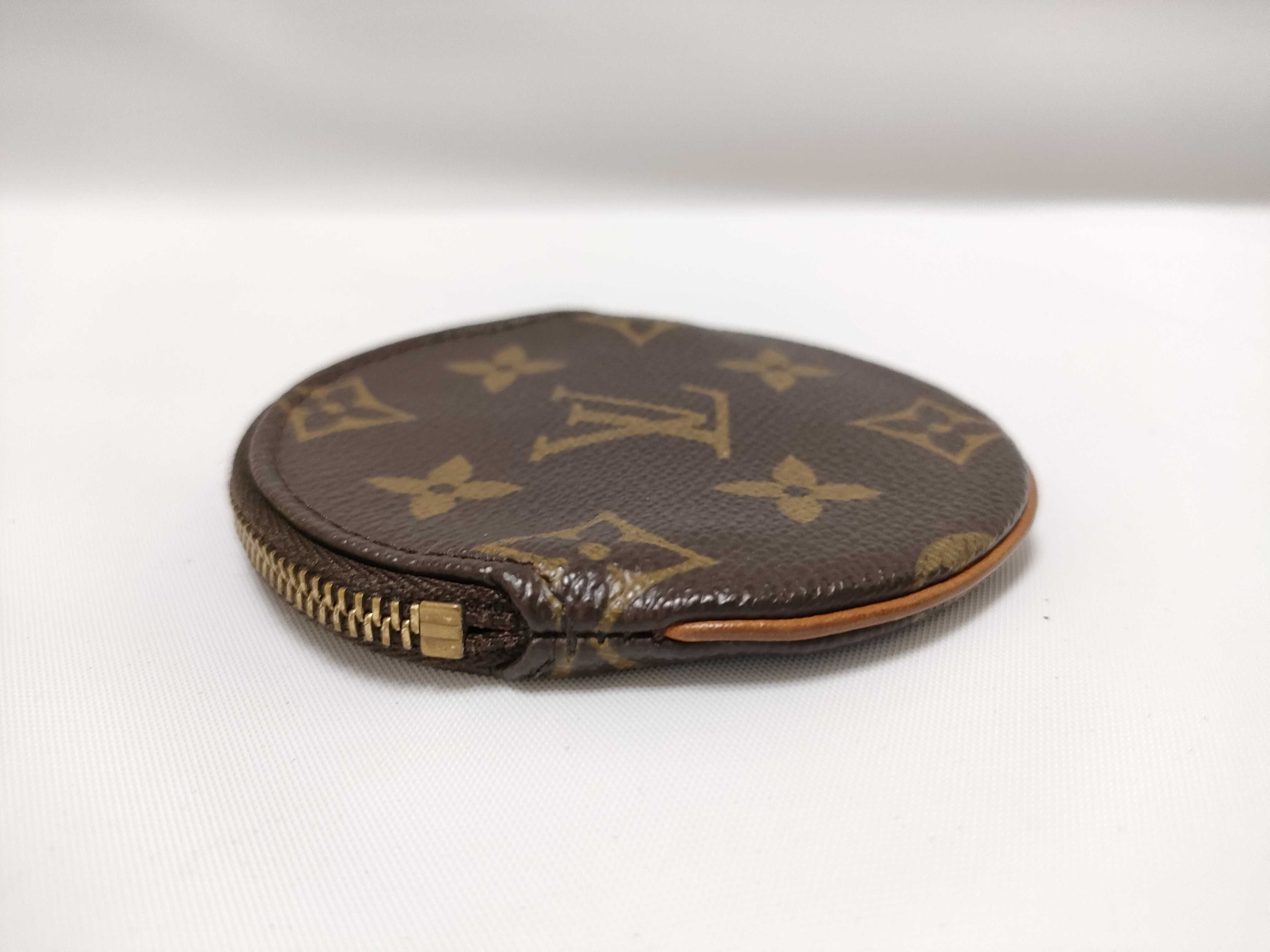 Monogram Portemonnaie Long M61926 Coin Case — view 4