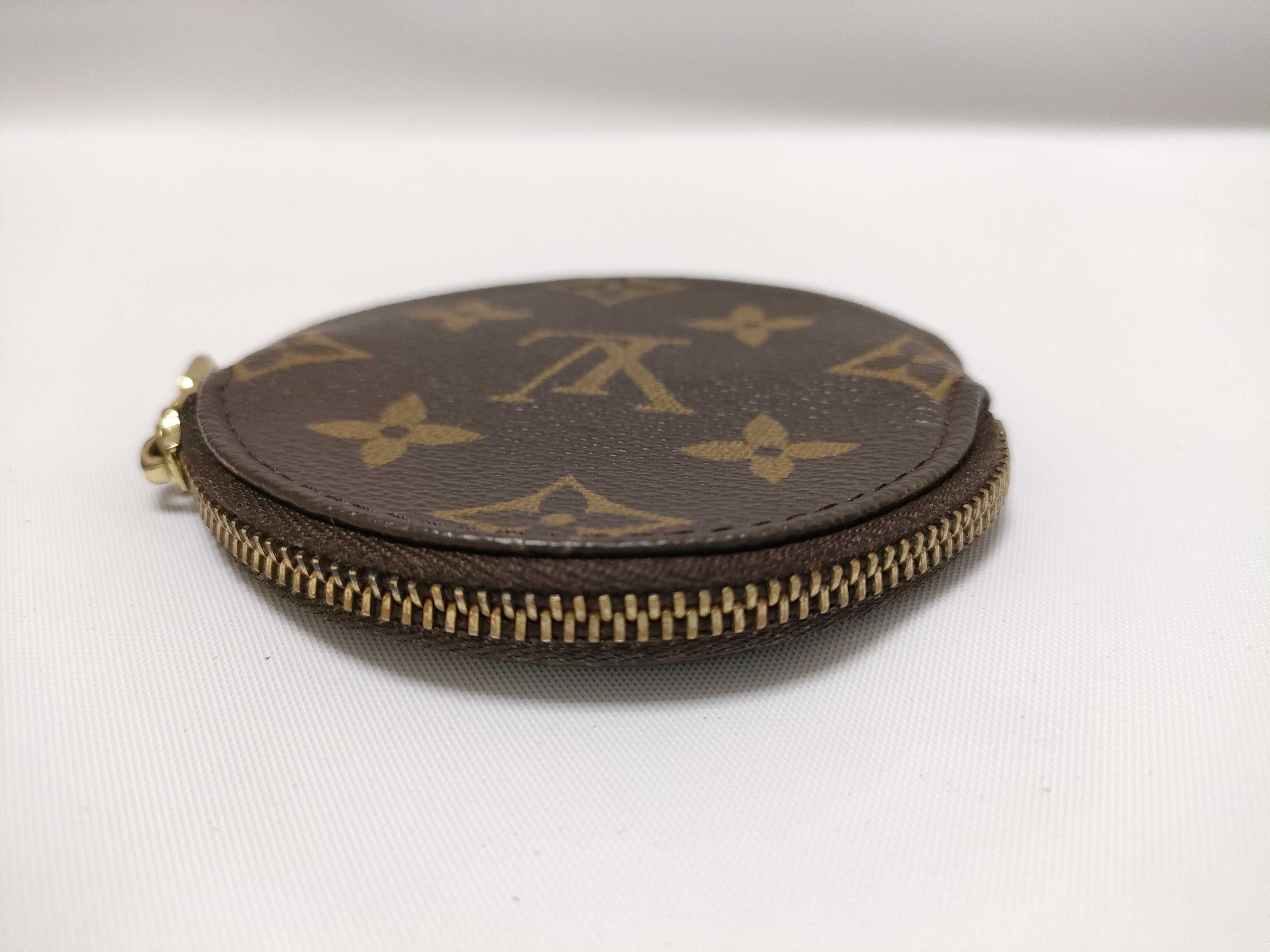 Monogram Portemonnaie Long M61926 Coin Case — view 5