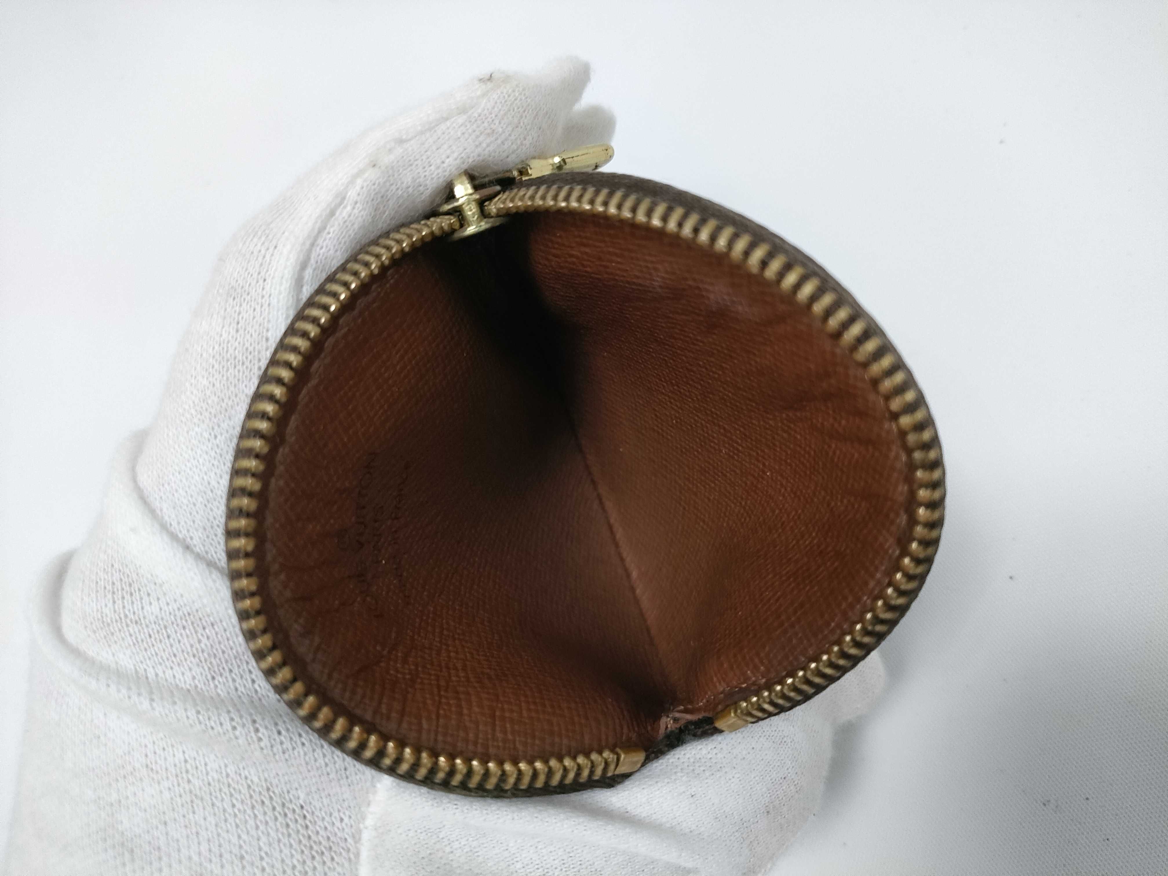 Monogram Portemonnaie Long M61926 Coin Case — view 7