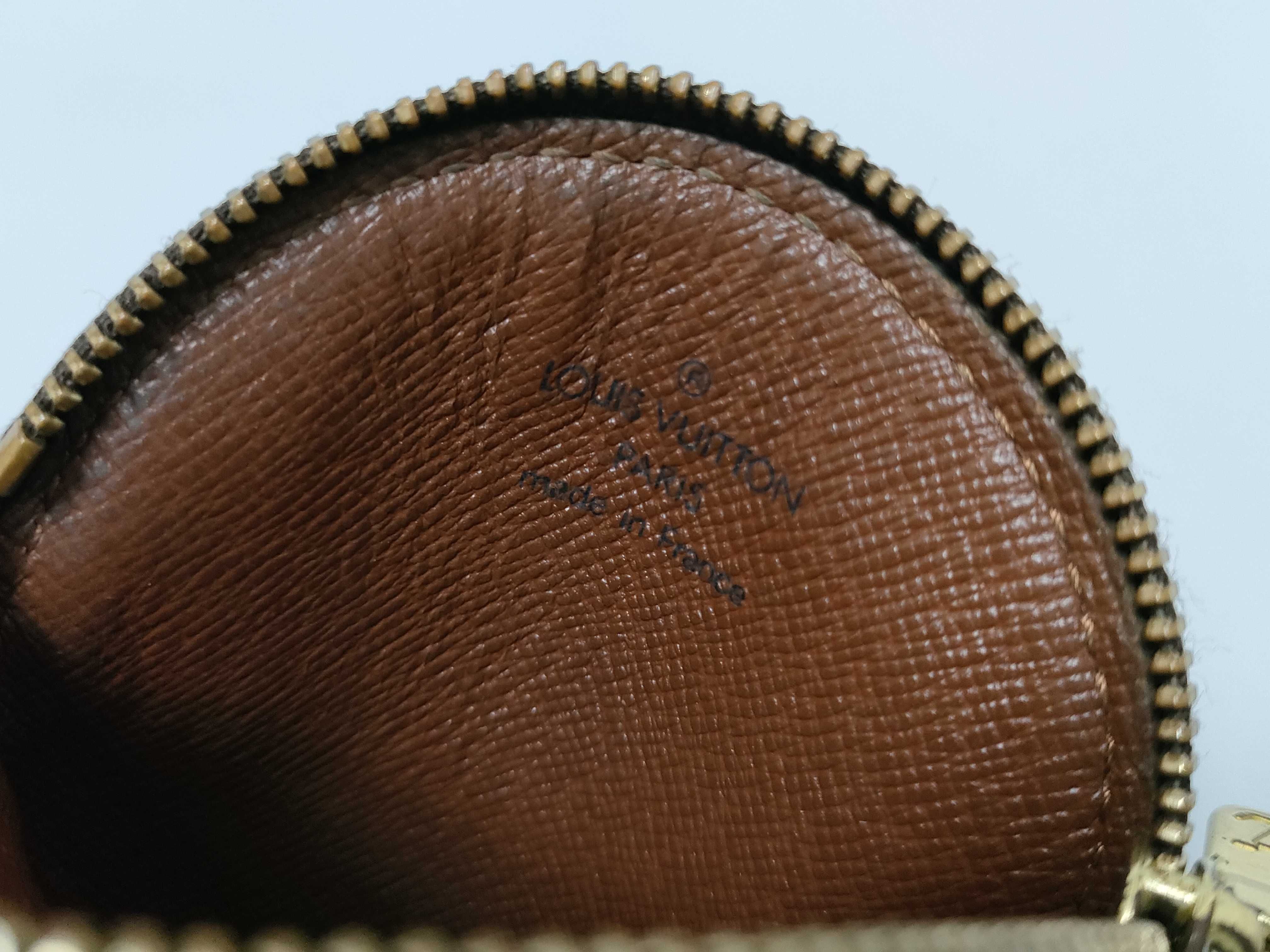 Monogram Portemonnaie Long M61926 Coin Case — view 9