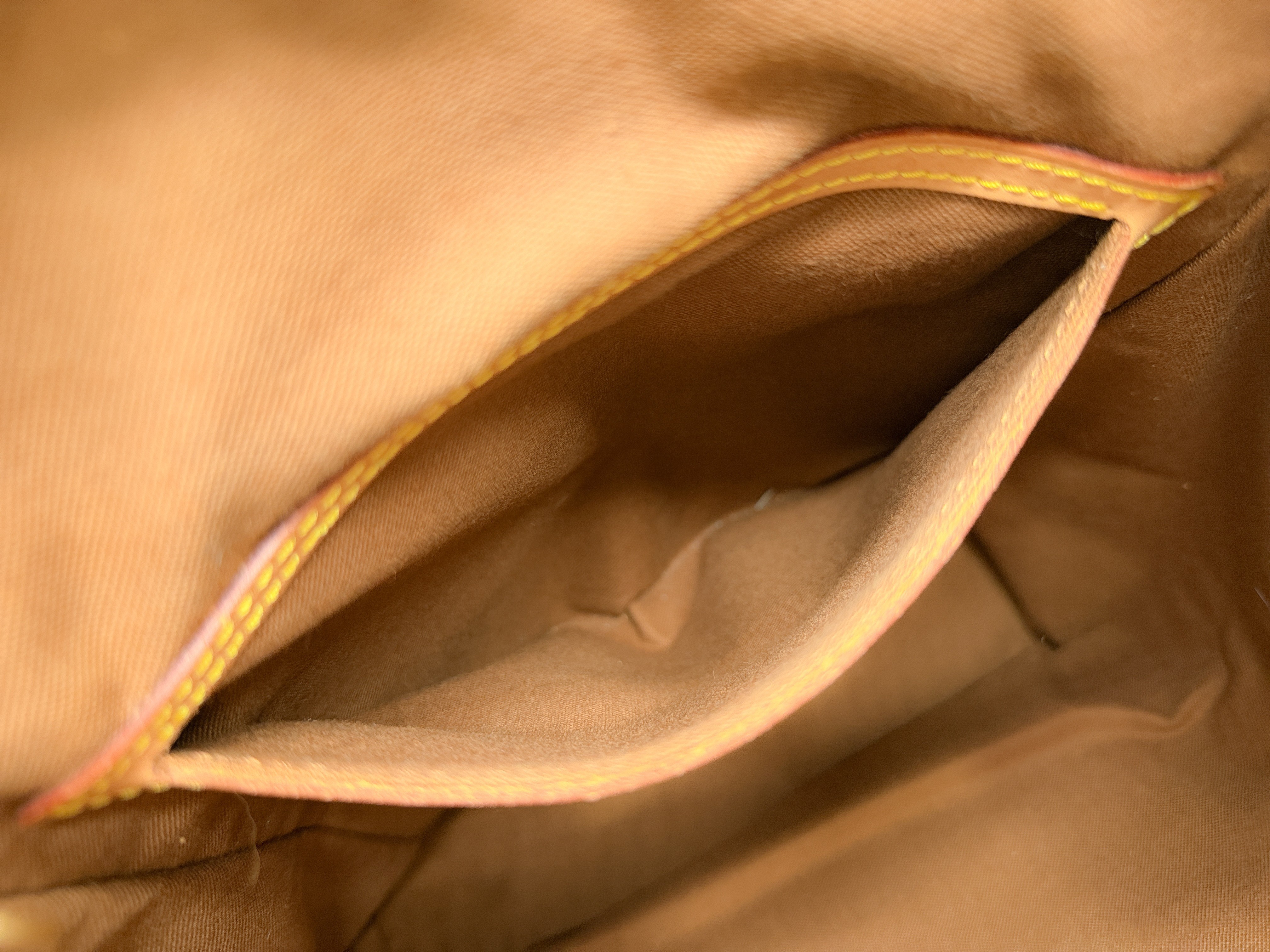 Monogram M51135 Montsouris GM BA0958 Backpack — view 11