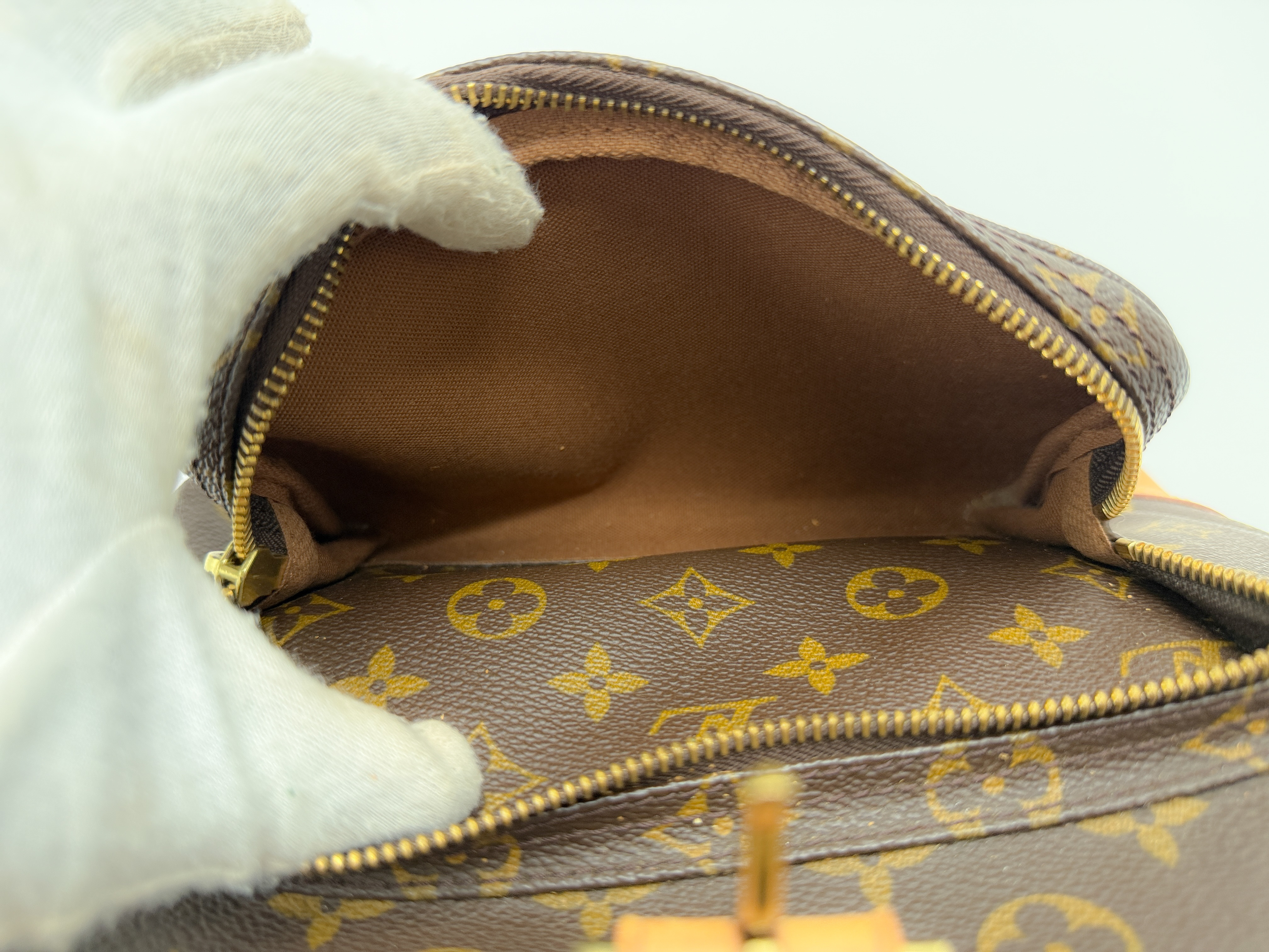 Monogram M51135 Montsouris GM BA0958 Backpack — view 12