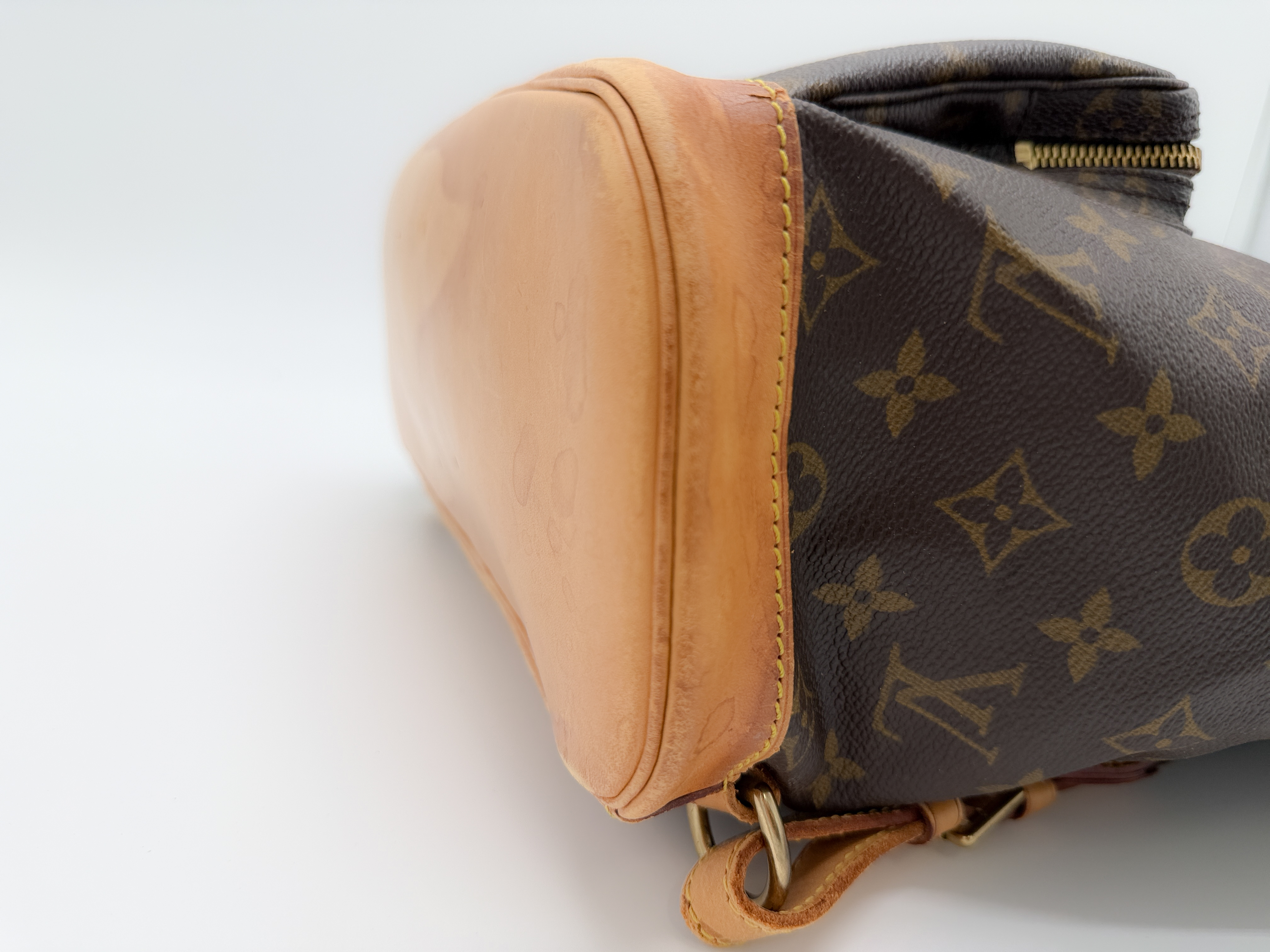 Monogram M51135 Montsouris GM BA0958 Backpack — view 5