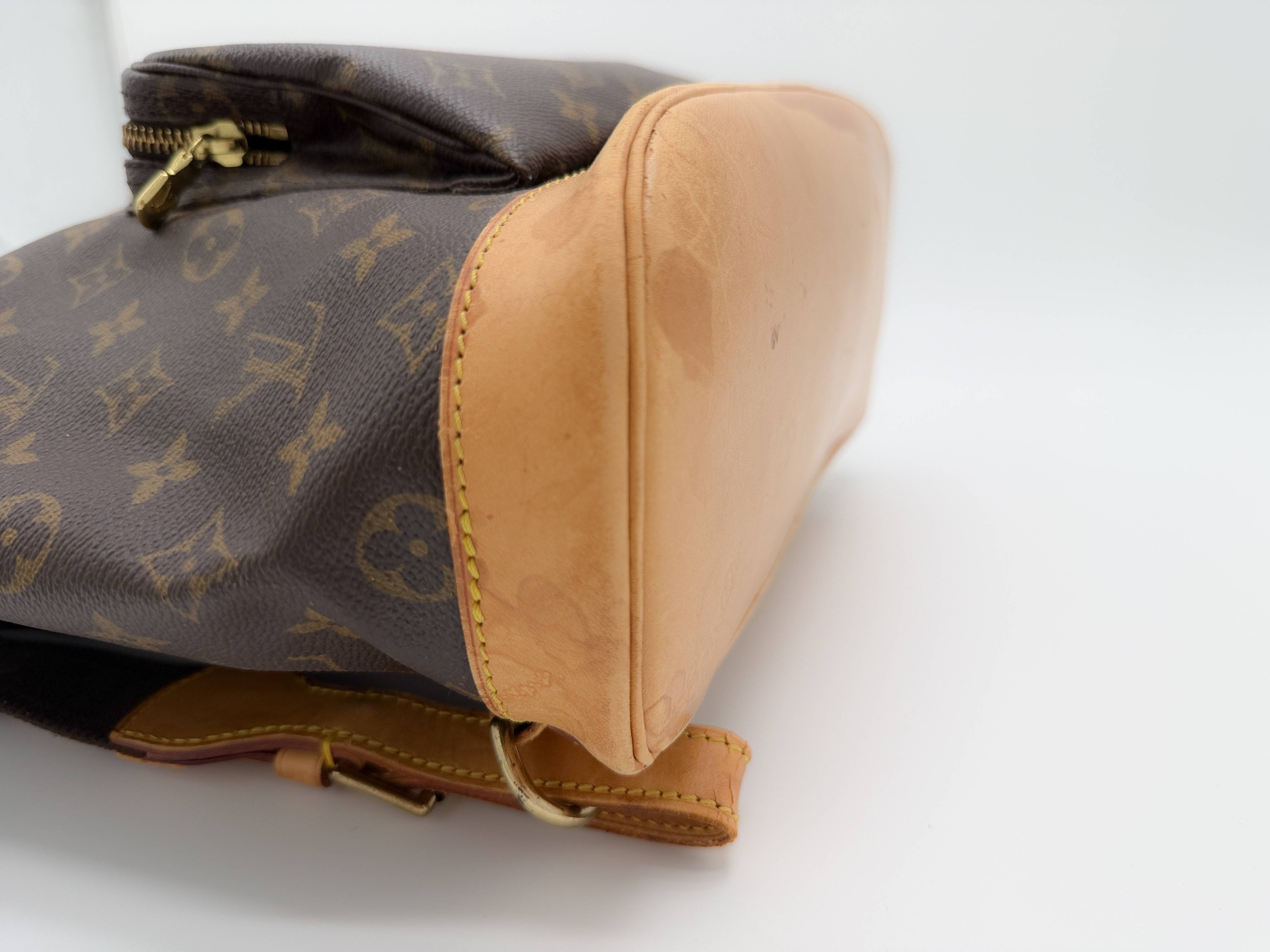 Monogram M51135 Montsouris GM BA0958 Backpack — view 6